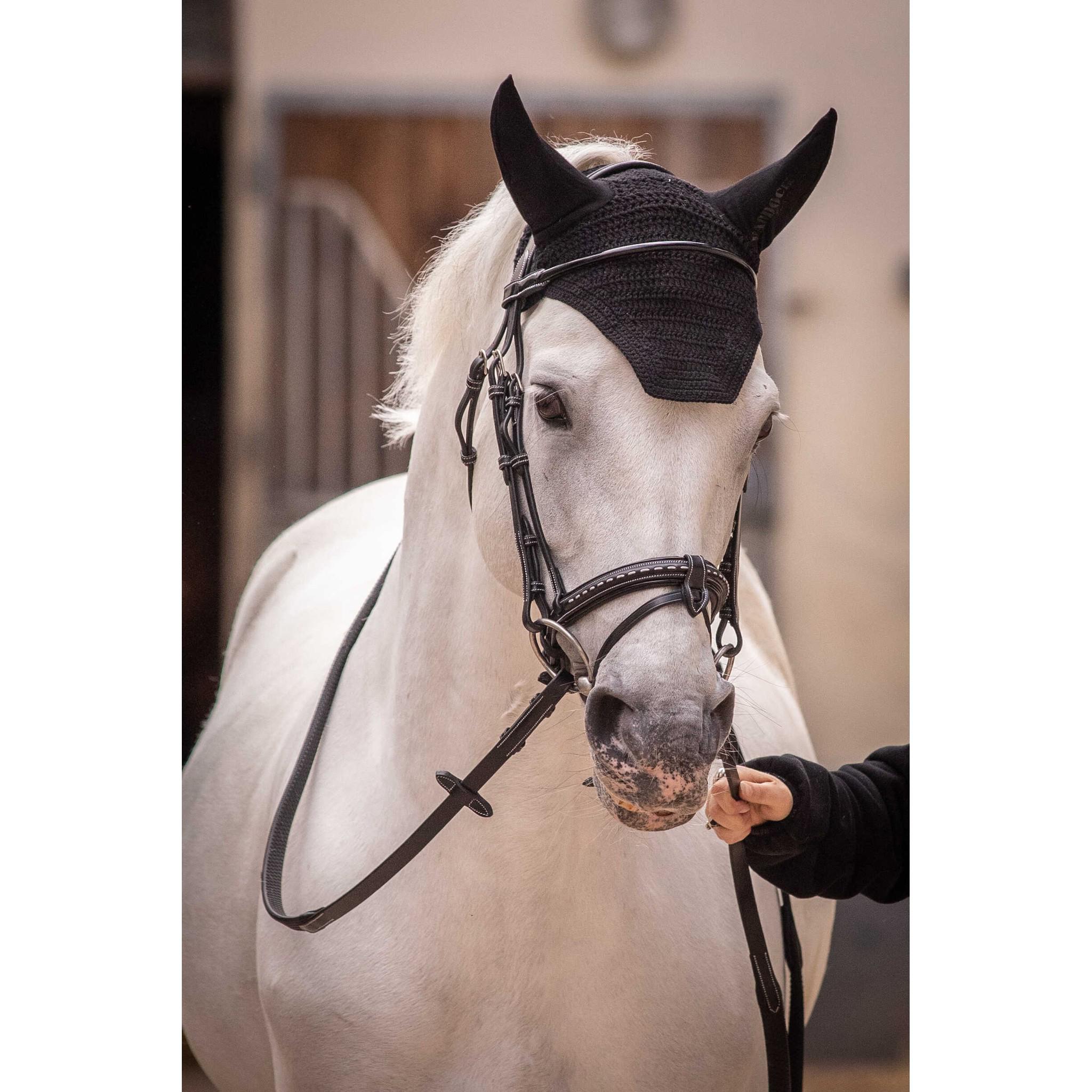 Paddock Sports Pro coton fly veil Black 306986002