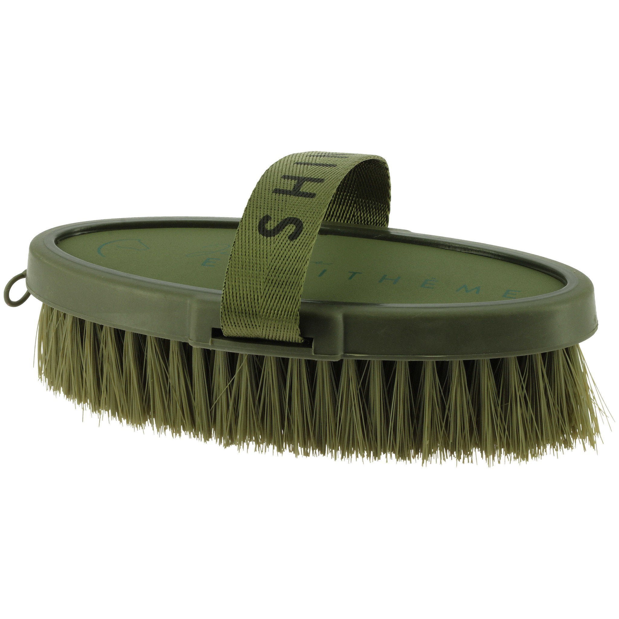 Je t'aime EQUITHÈME Fun Body Brush Olive 311045018