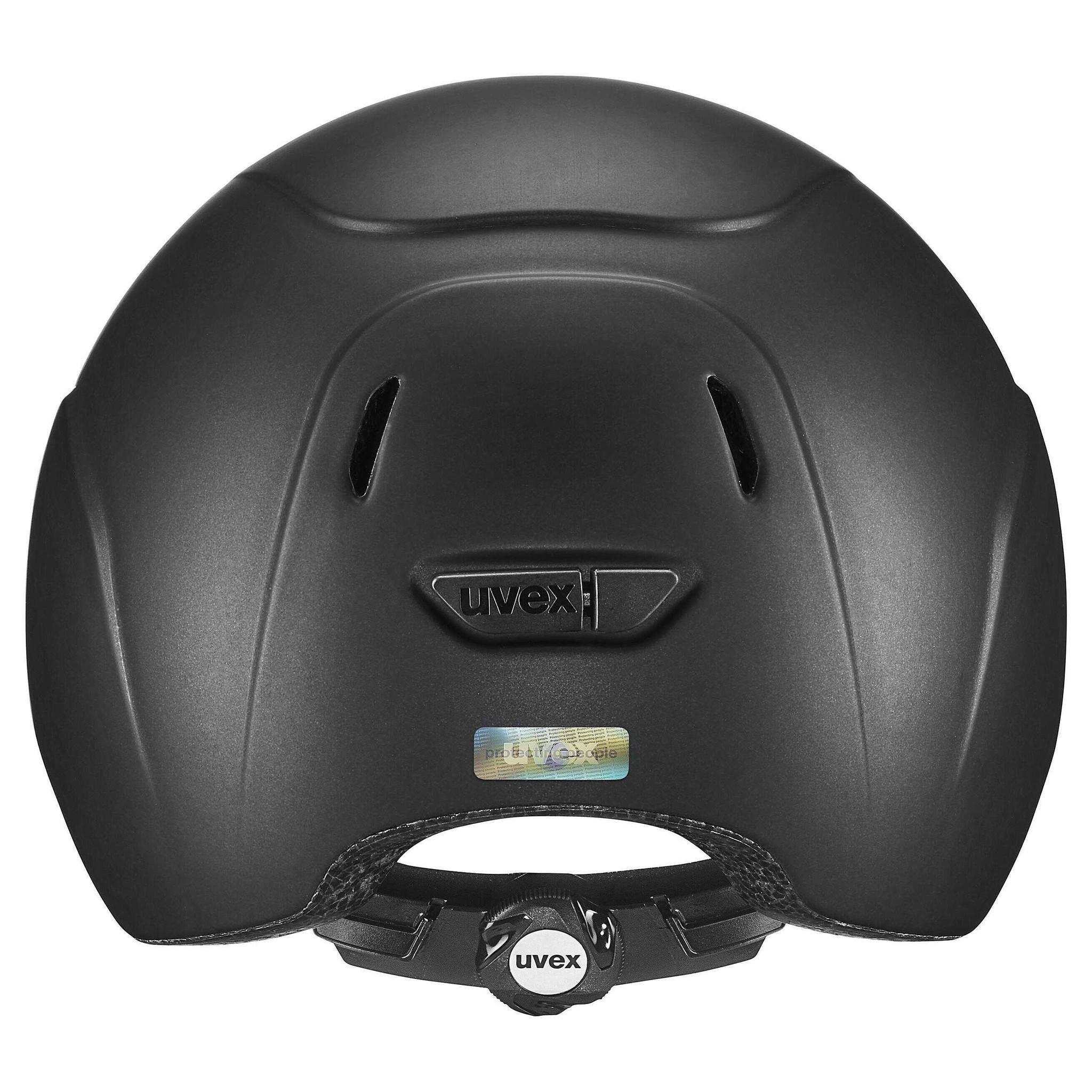 Uvex Kiddox Helmet Matte black 912509001