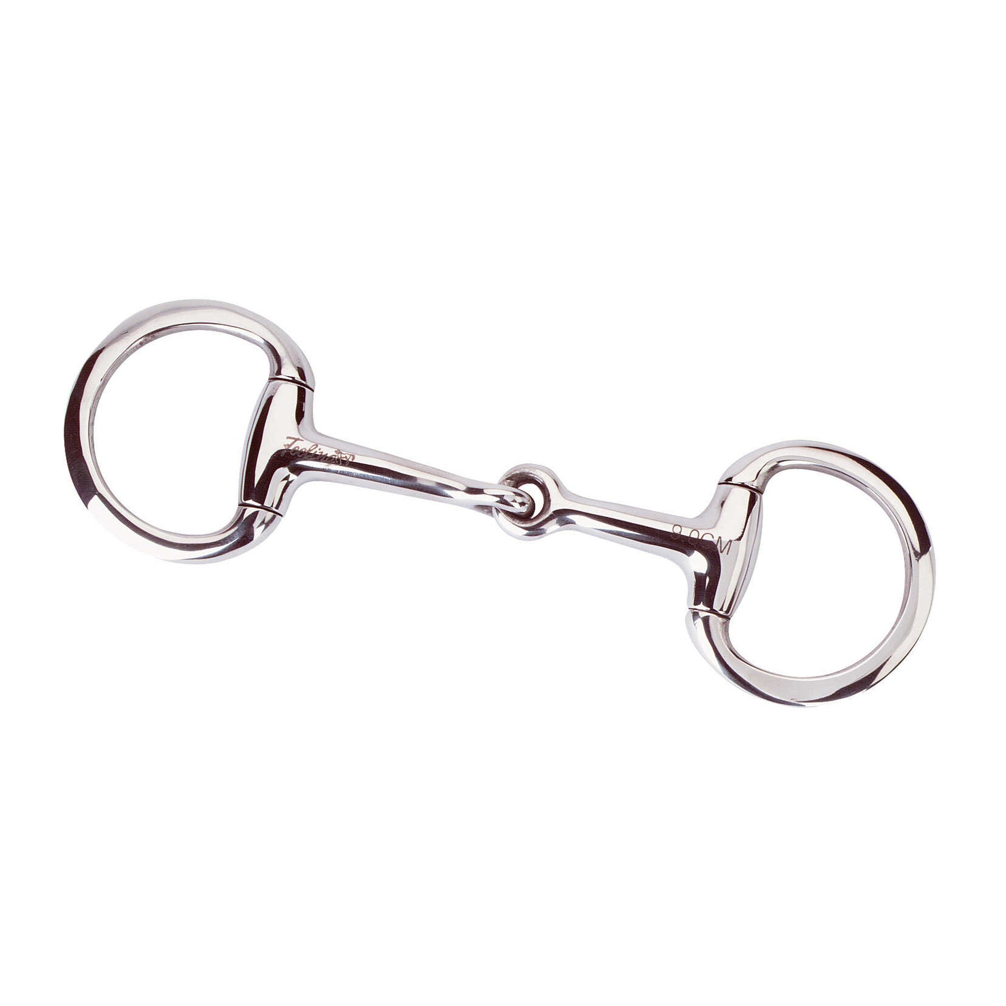 Feeling Mini jointed Eggbutt Snaffle 601001090