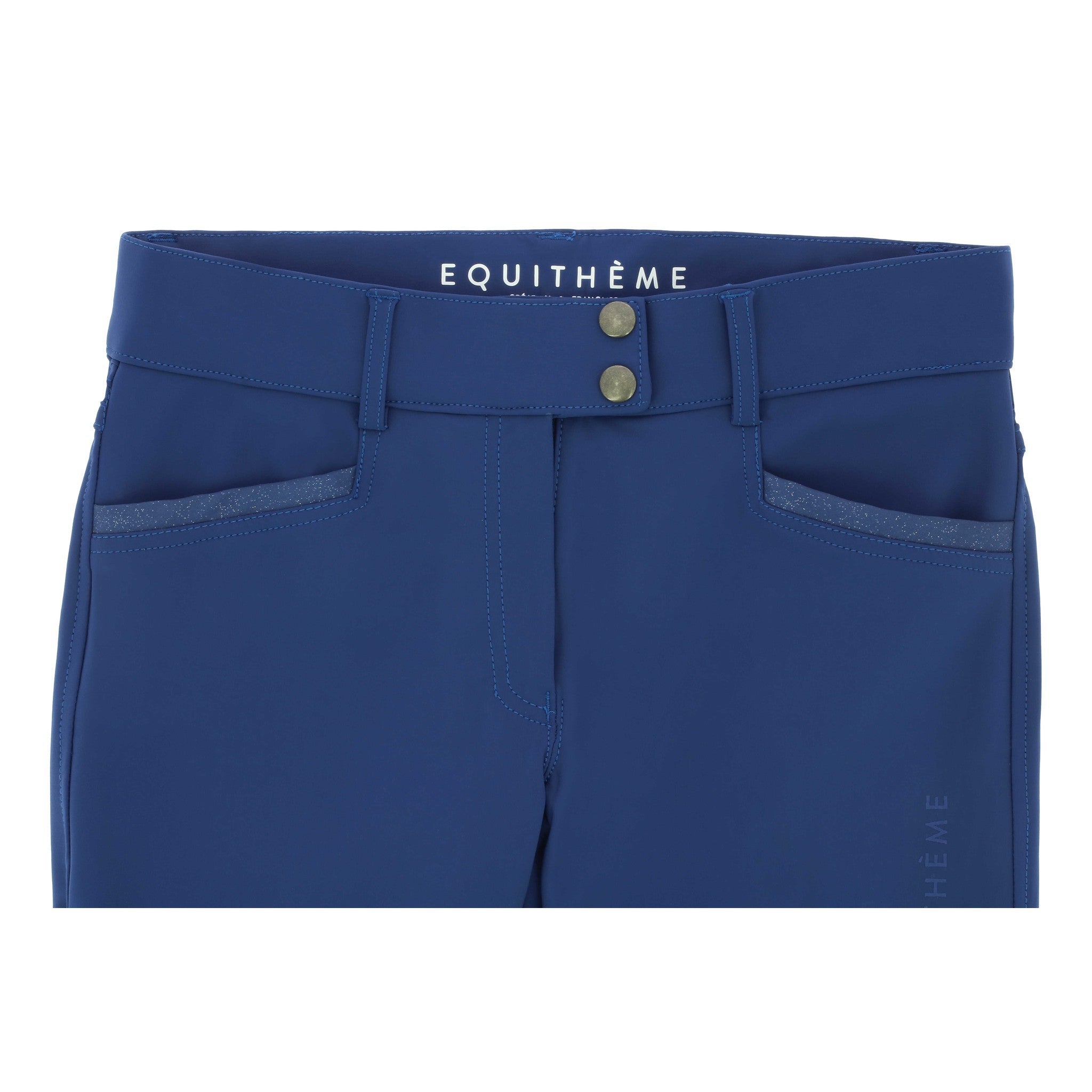 EQUITHÈME Originals Jessie Breeches - Ladies Royal blue 979824636