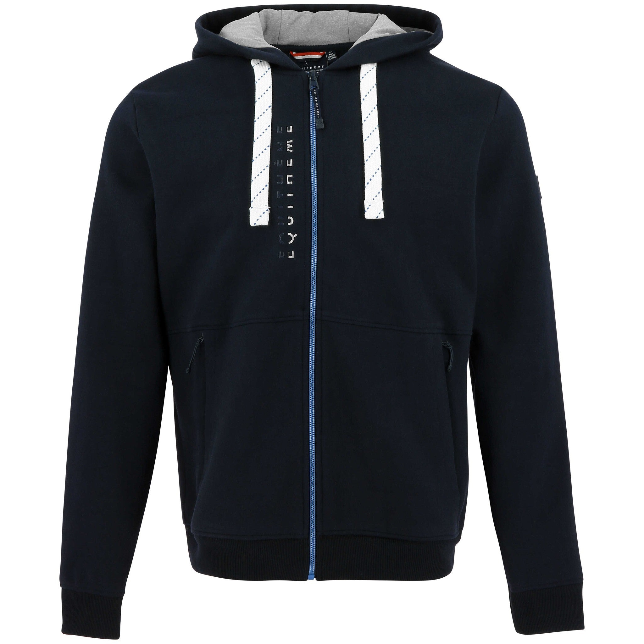 EQUITHÈME Hervé Sweatshirt - Men Navy blue 963212073