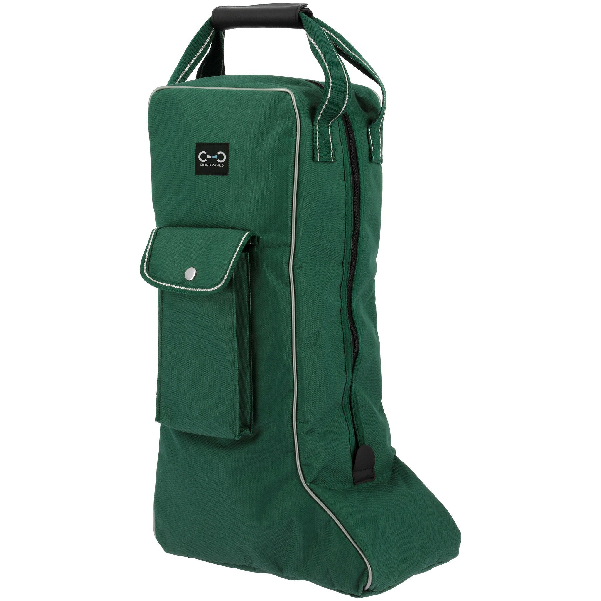 Riding World Boot bag Dark green 910662009