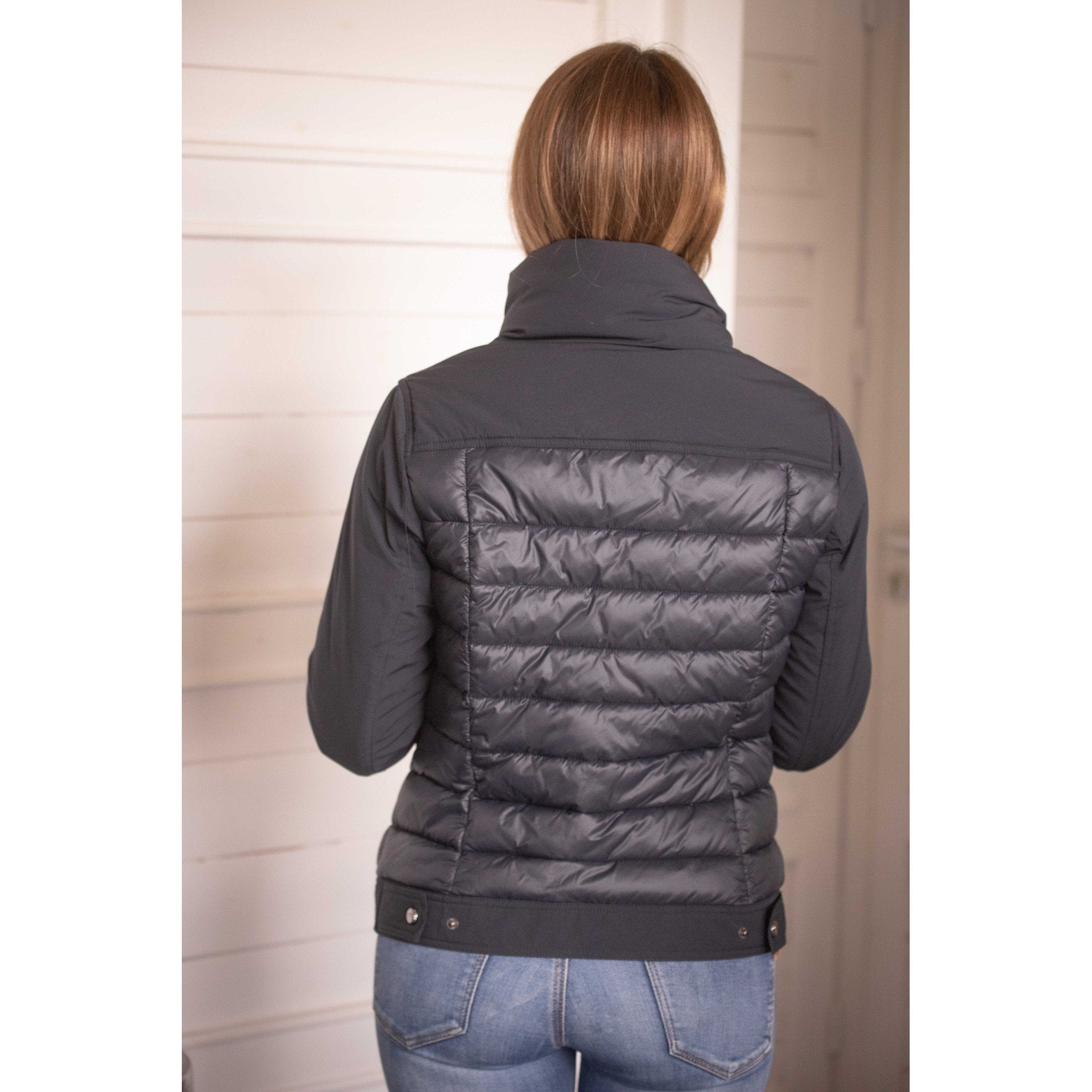 Pénélope Edelweiss Jacket - Ladies Navy blue 978924071