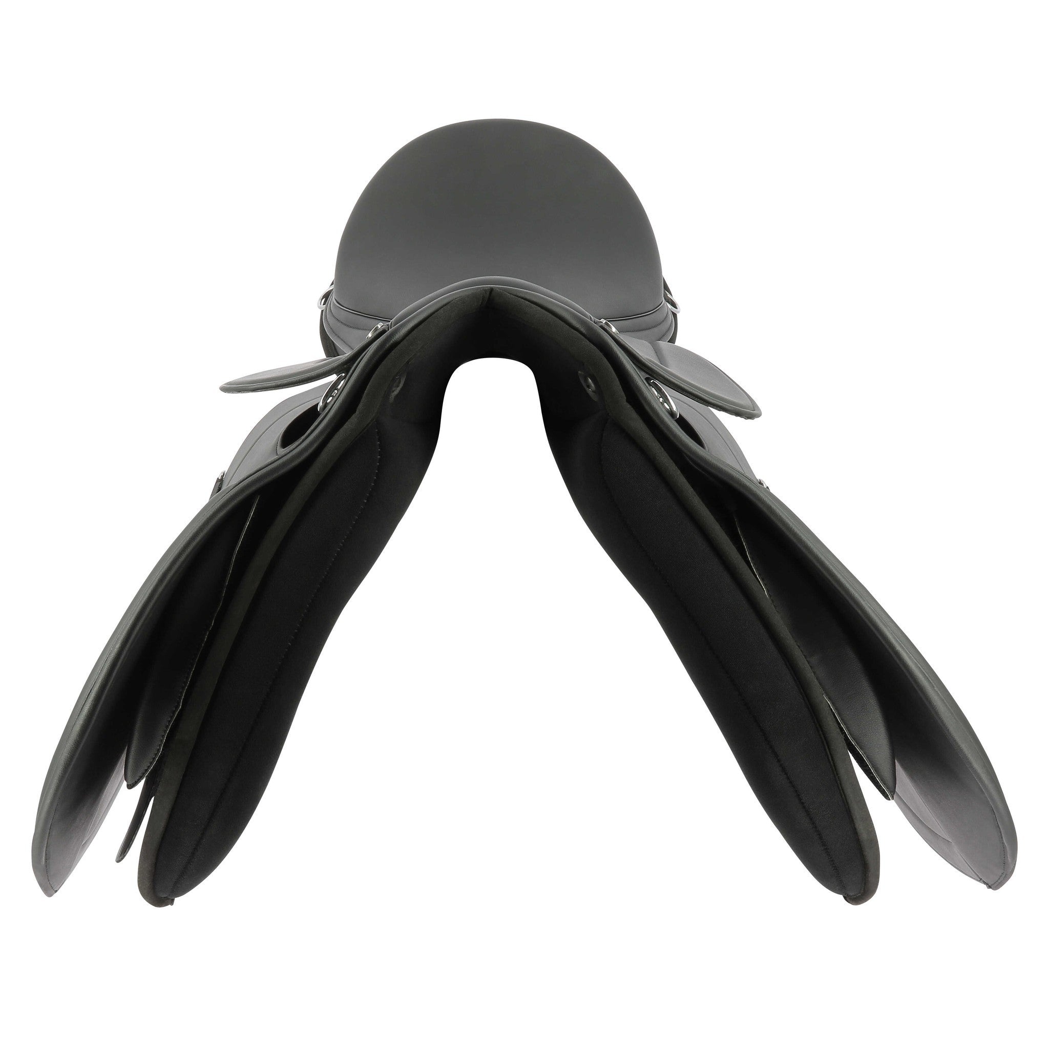 Norton Club Rexine Evol hiking saddle Black 117451170