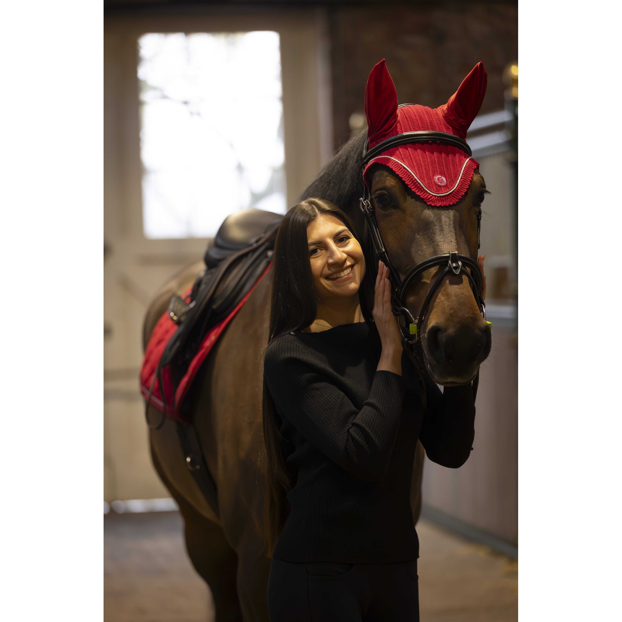 Lami-Cell Luxin Fly Veil Red 320032003