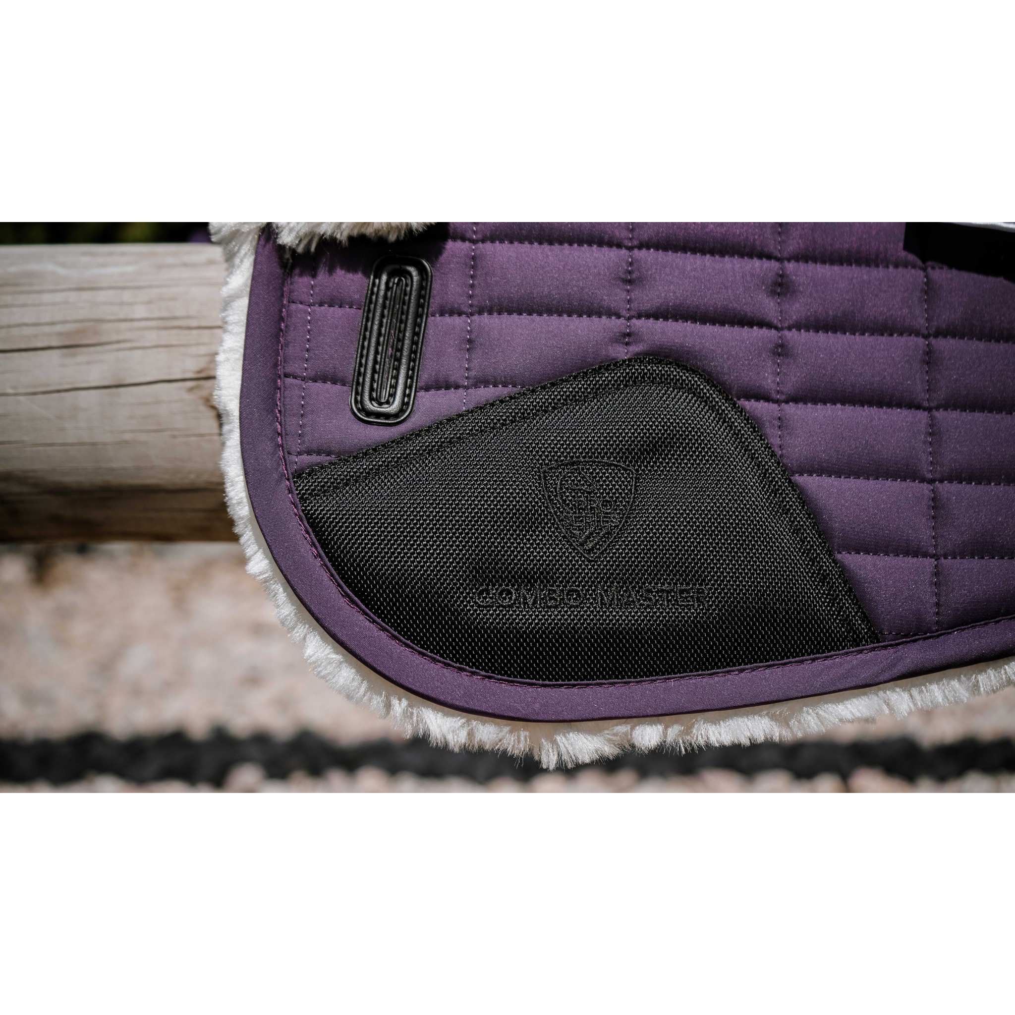 Pro Series Combo Master Back Pad Plum 206085334