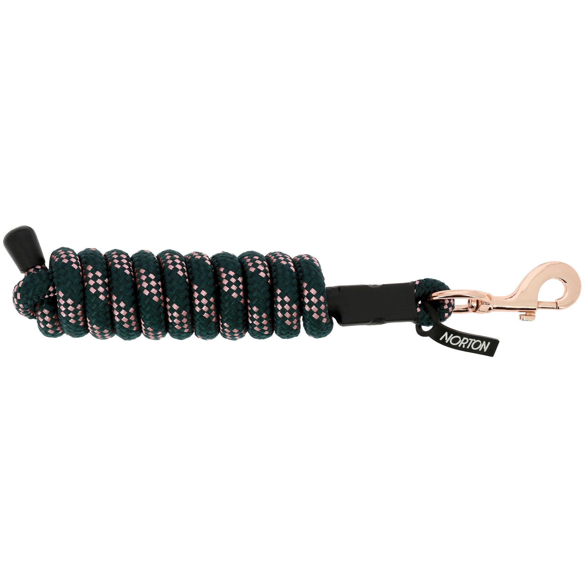NORTON LOLLY Tie Lead Dark green - 520119009_packshot_1
