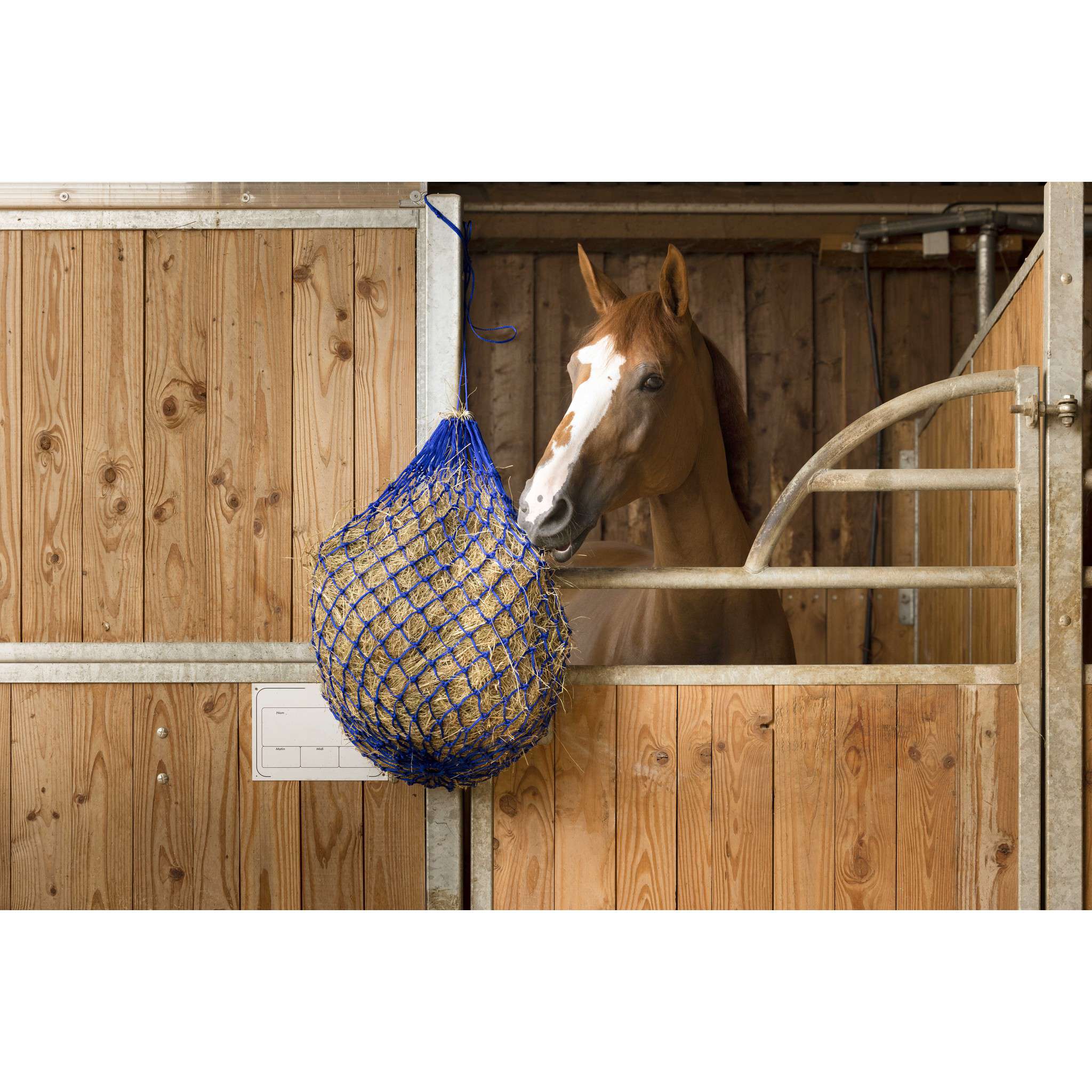 Hippo-Tonic Hay net Blue 306823006