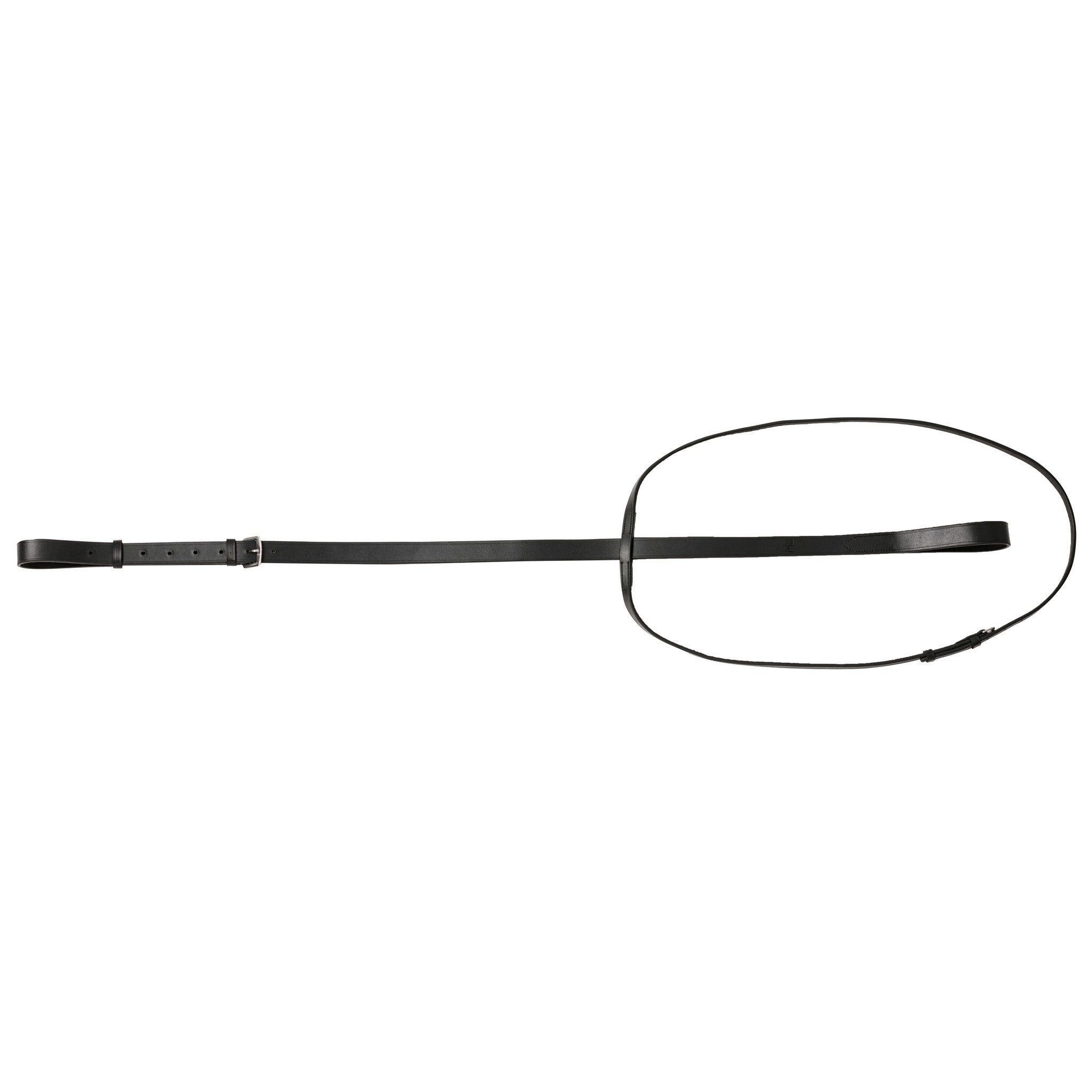 Riding World Standing Martingale Black 306122302