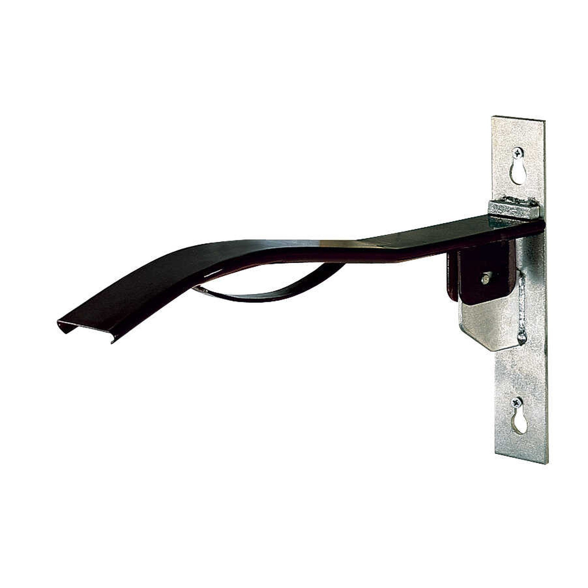 Hippo-Tonic Folding Saddle rack Black 704222002