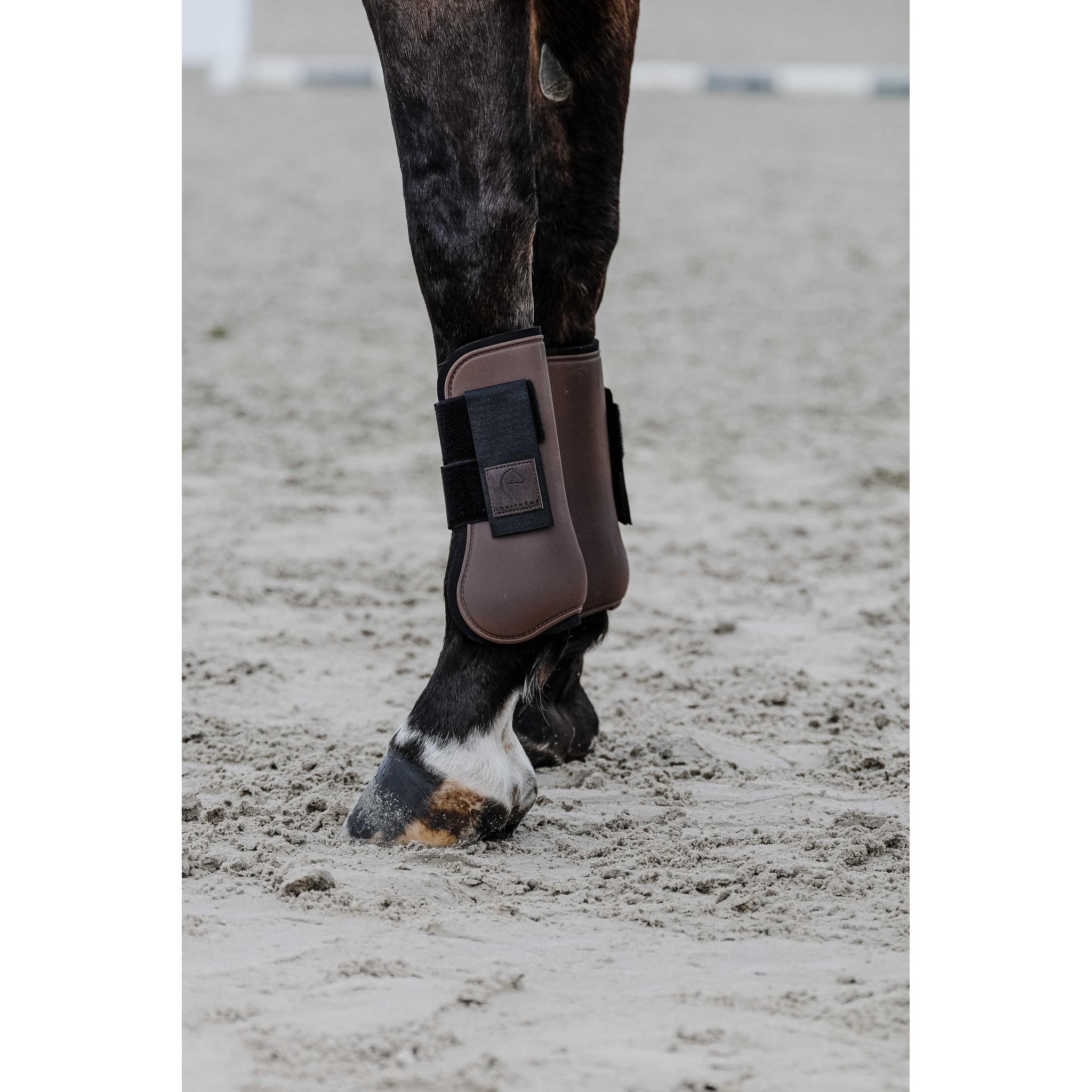 EQUITHÈME Tara Tendon boots chestnut brown 530816304