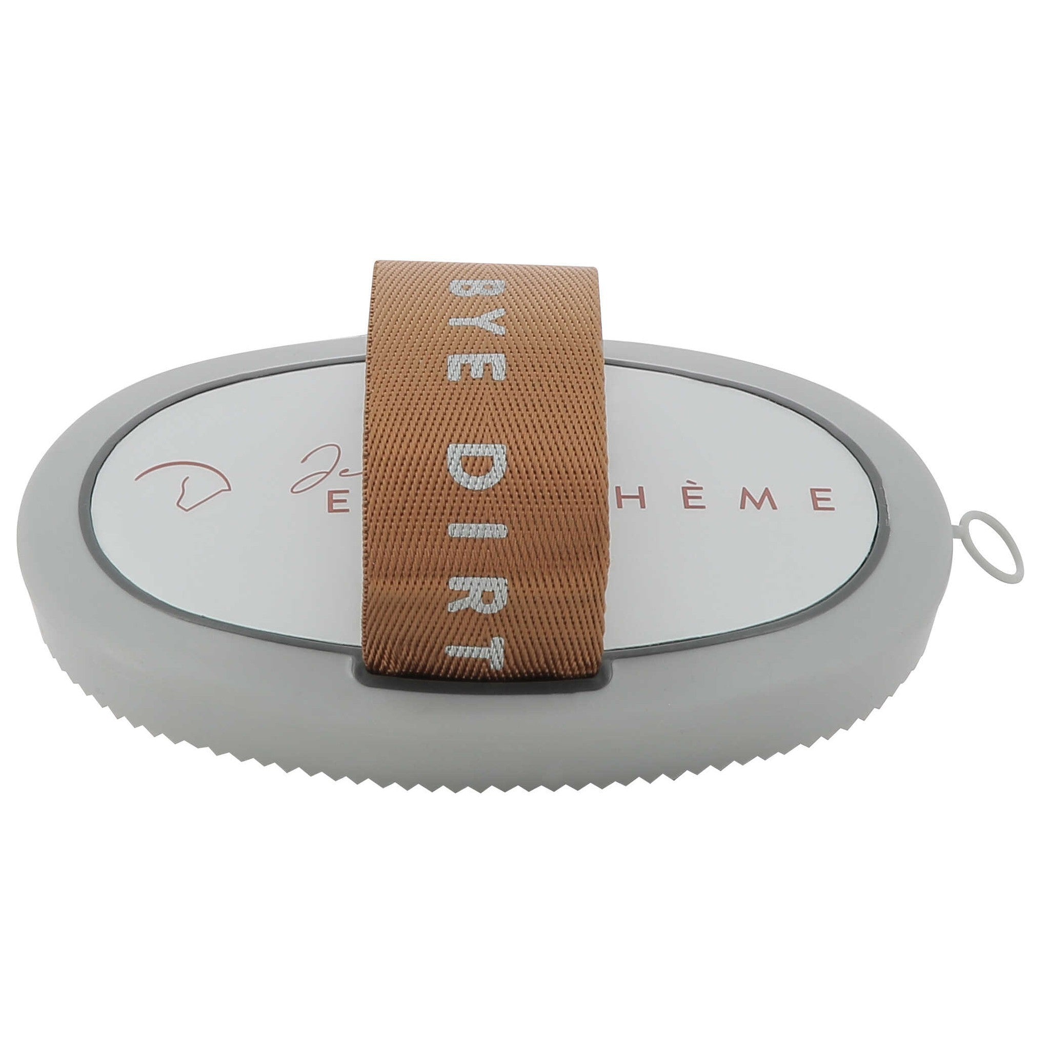 Je t'aime EQUITHÈME Fun Curry Comb Grey 311050011