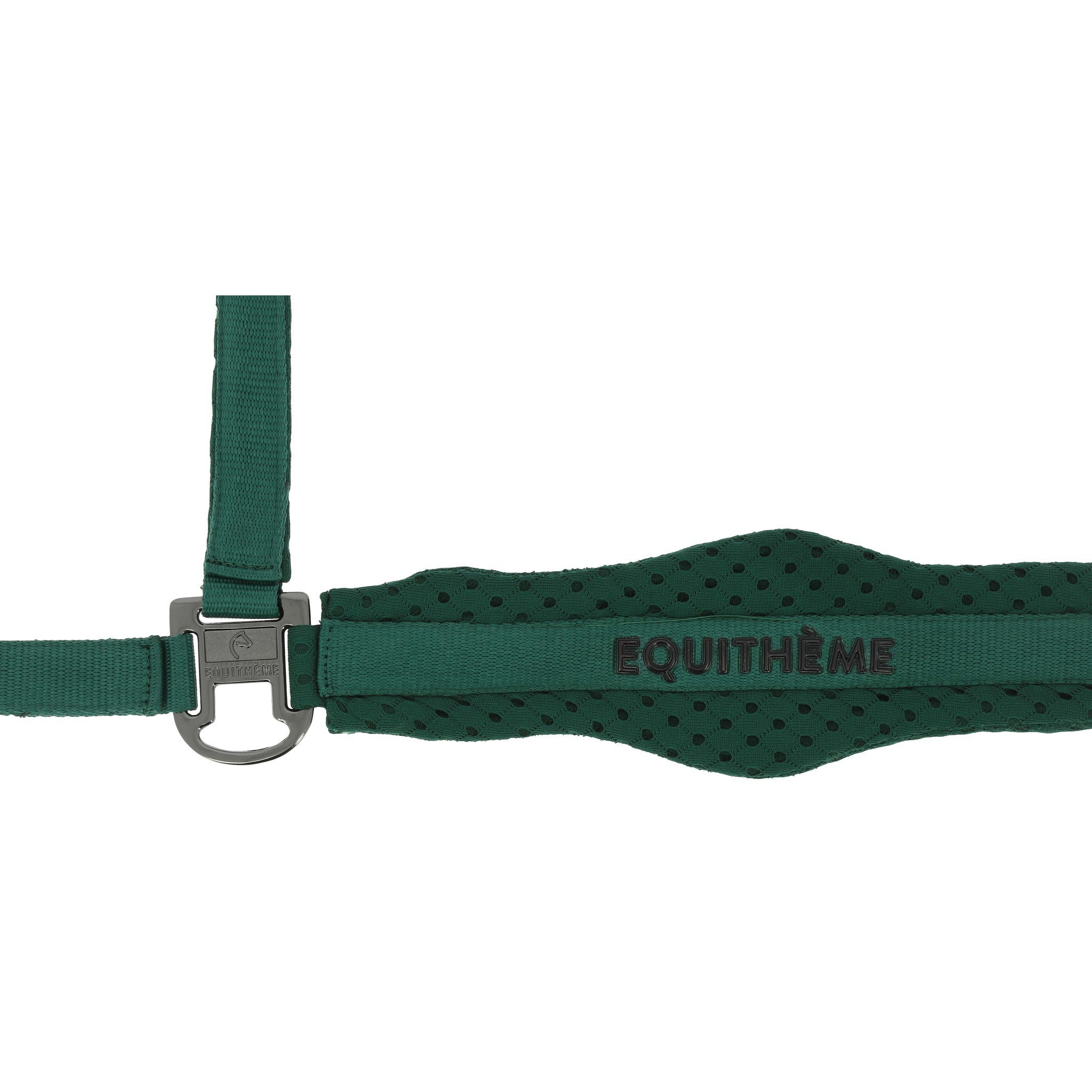 EQUITHÈME 3D Mesh Halter Green 510261309