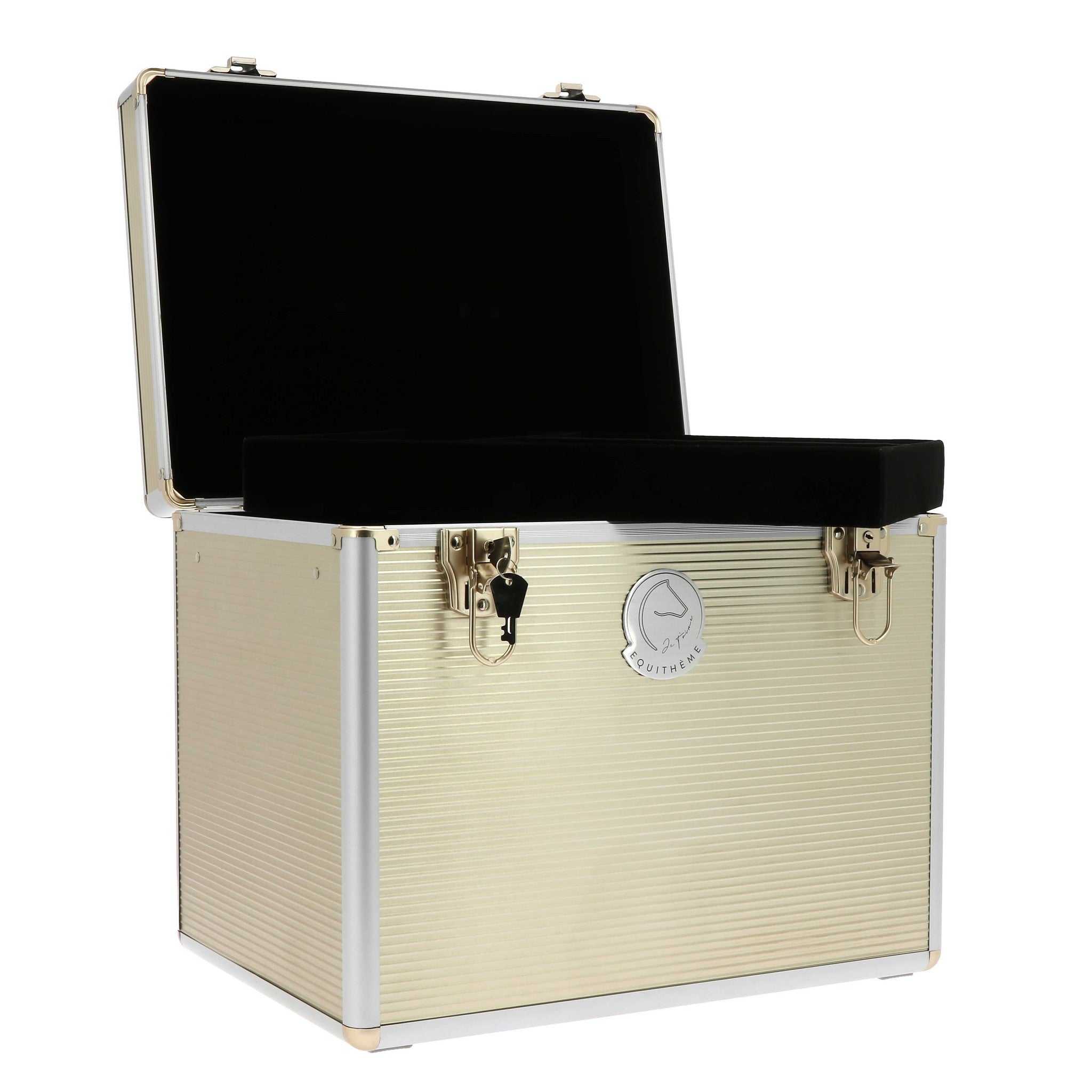 Je t'aime EQUITHÈME Grooming box Almond 700011047