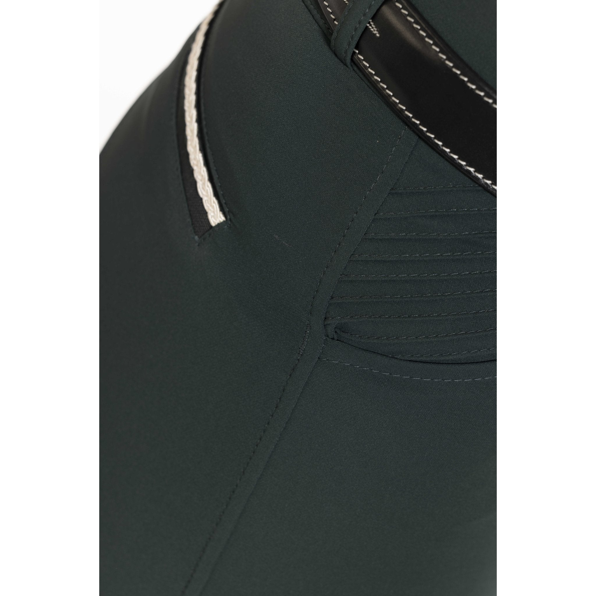 EQUITHÈME Joséphine Riding Pants - Women - Dark green - 979460936_zoom_2