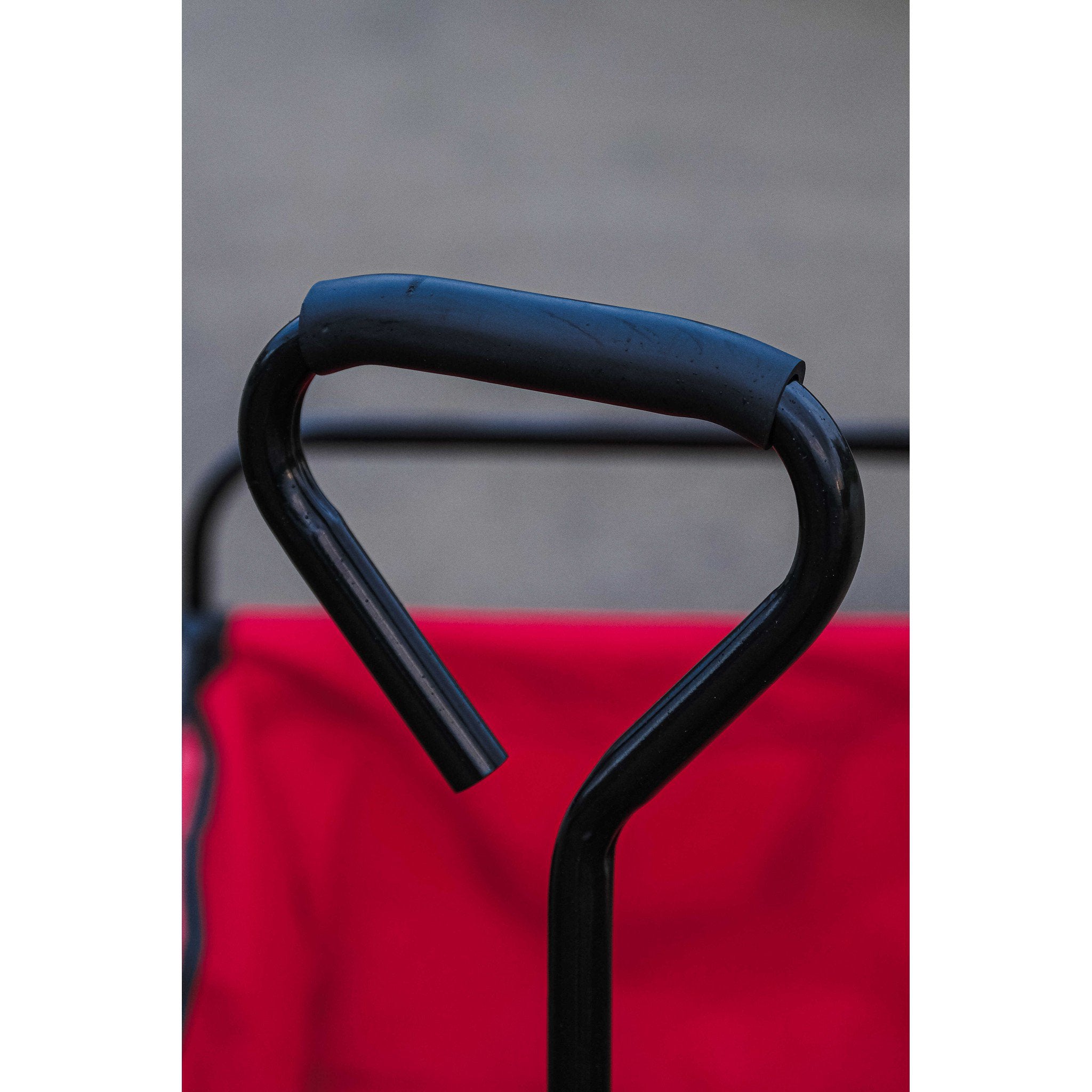 Hippo-Tonic 4-wheel Stable Cart Red 704245003