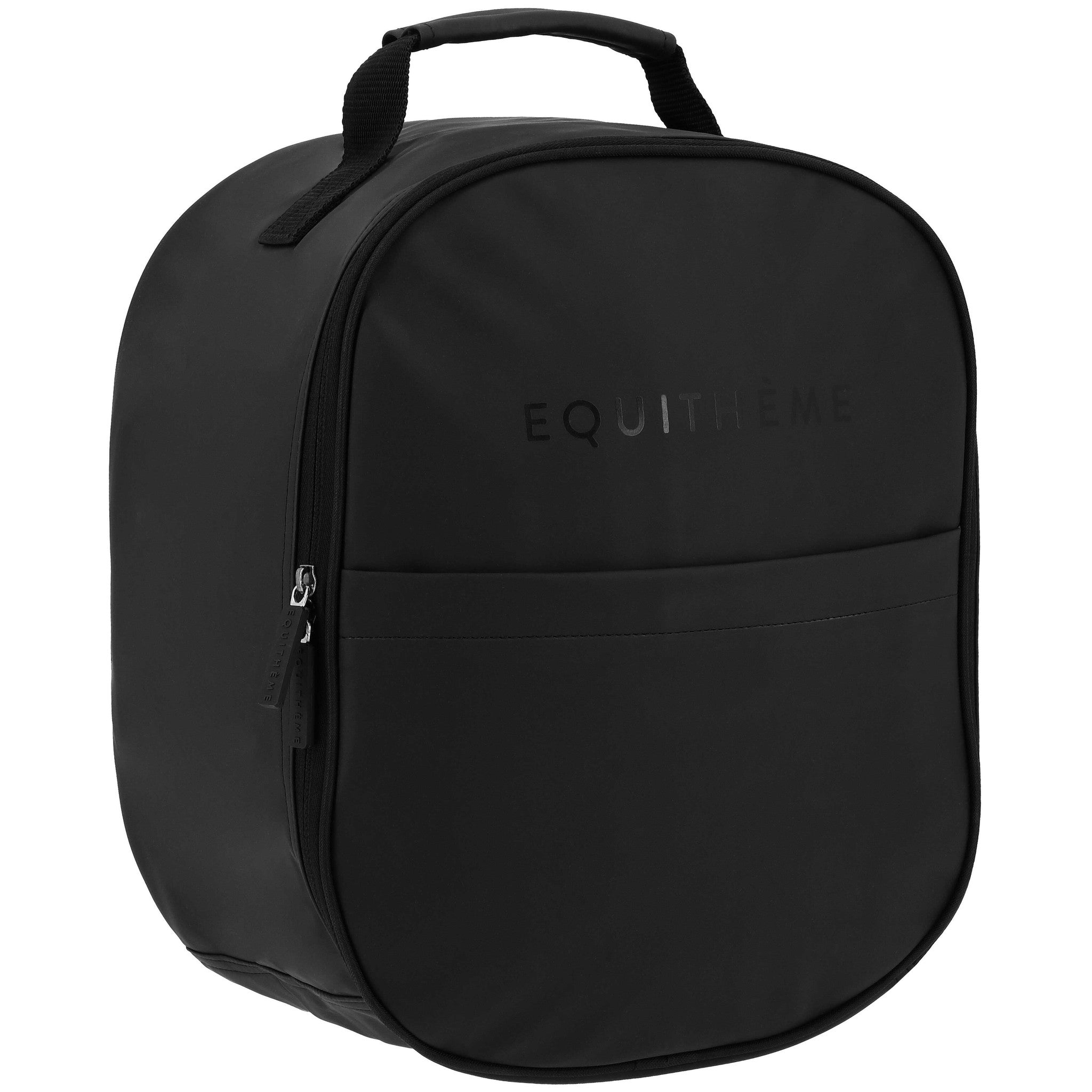 EQUITHÈME Basalt Helmet Bag Black - 932130002_packshot_1
