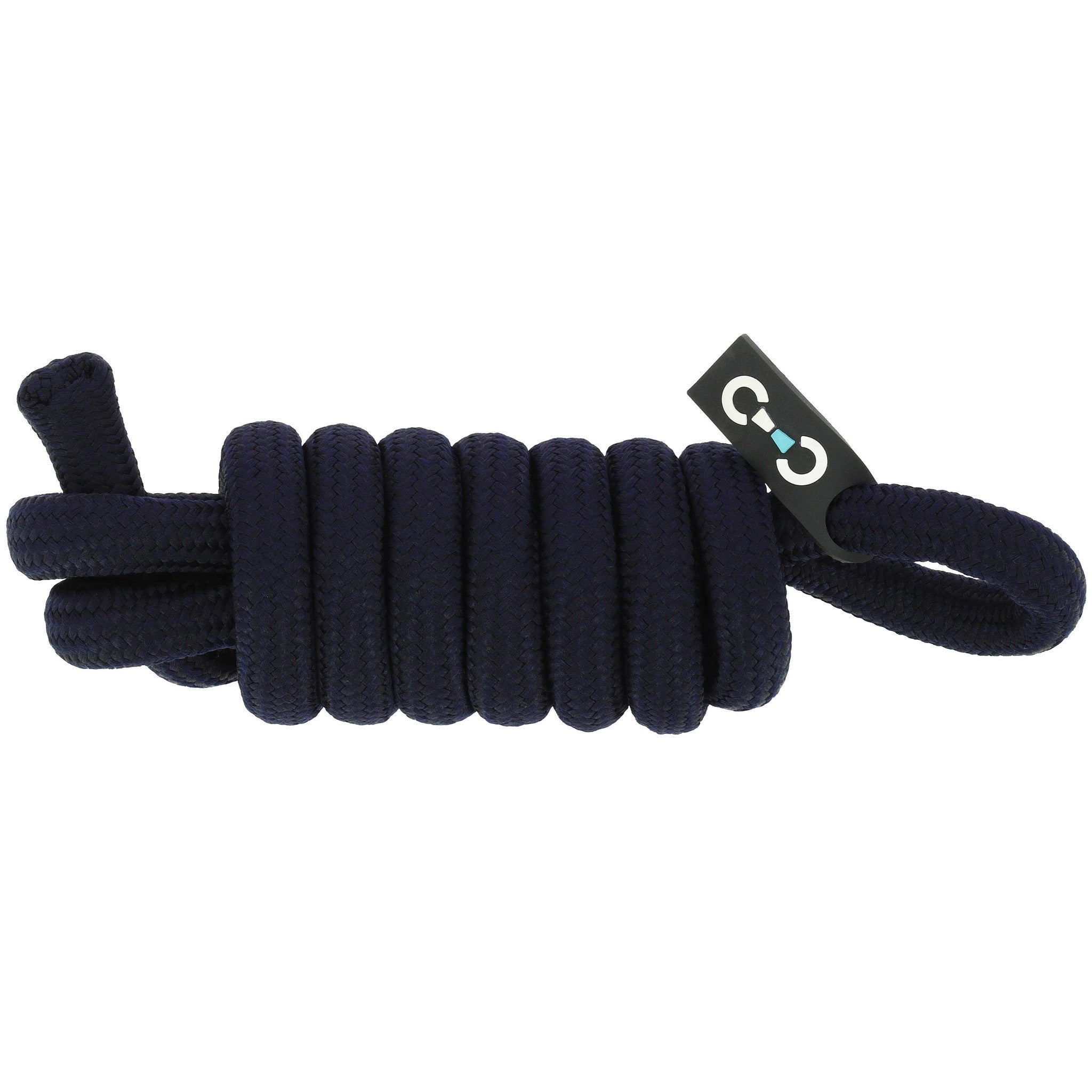 Eco Tie Rope - RIDING WORLD Navy blue - 520997007_packshot_1
