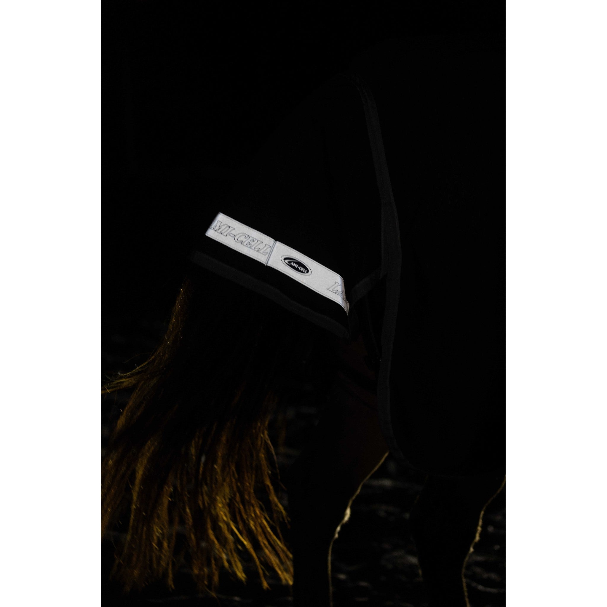 Lami-Cell Armadillo 1200D Turnout Sheet Navy blue/grey 400867063