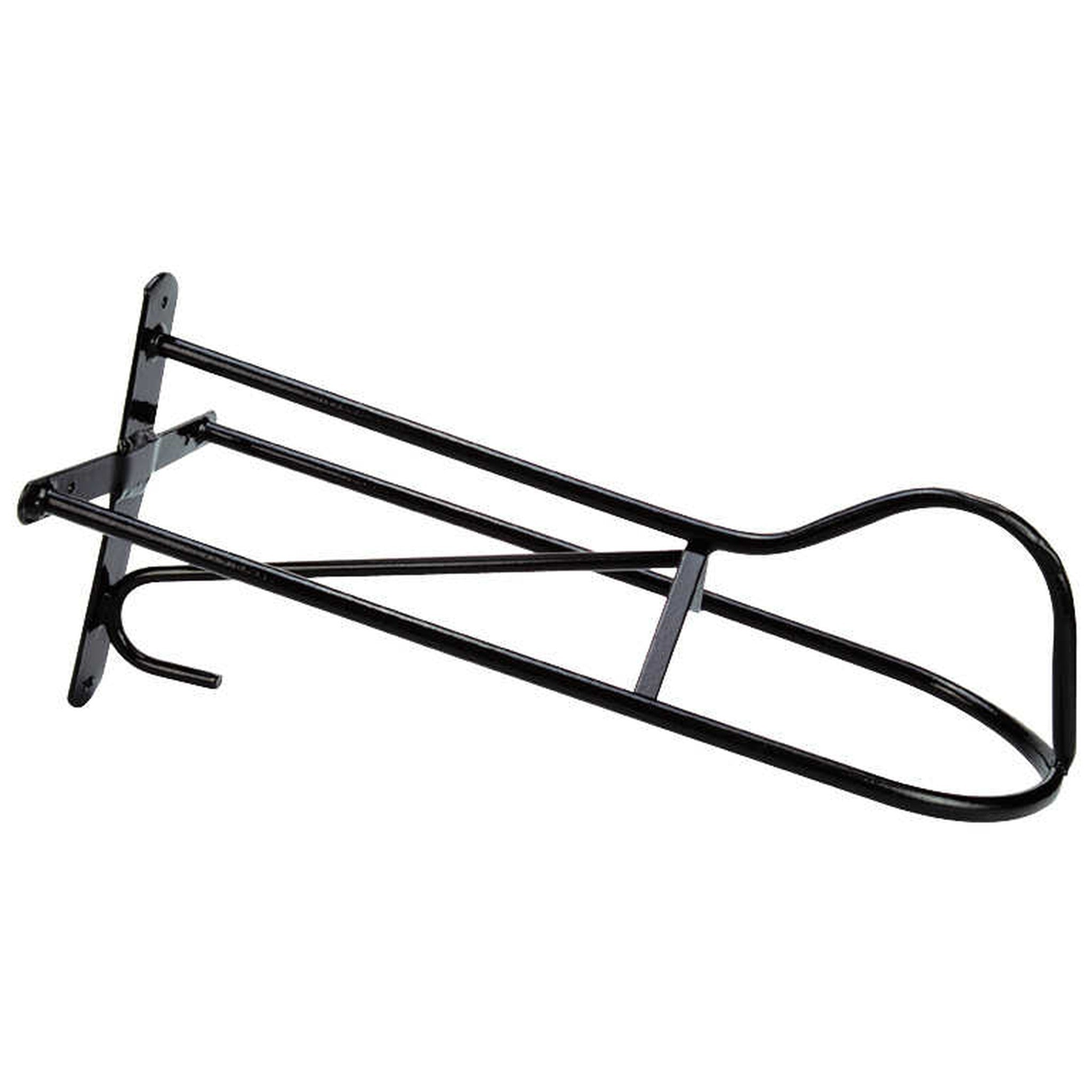 Hippo-Tonic Forward seat saddle rack Black 704225002