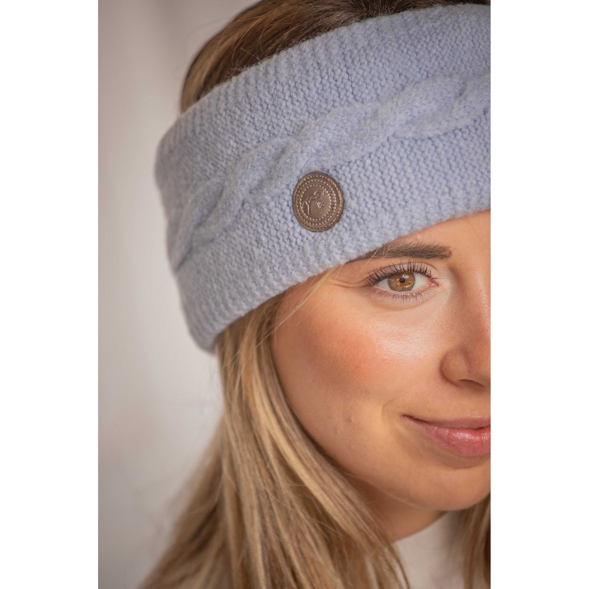 Pénélope Mel Headband Blue / gray 985807019