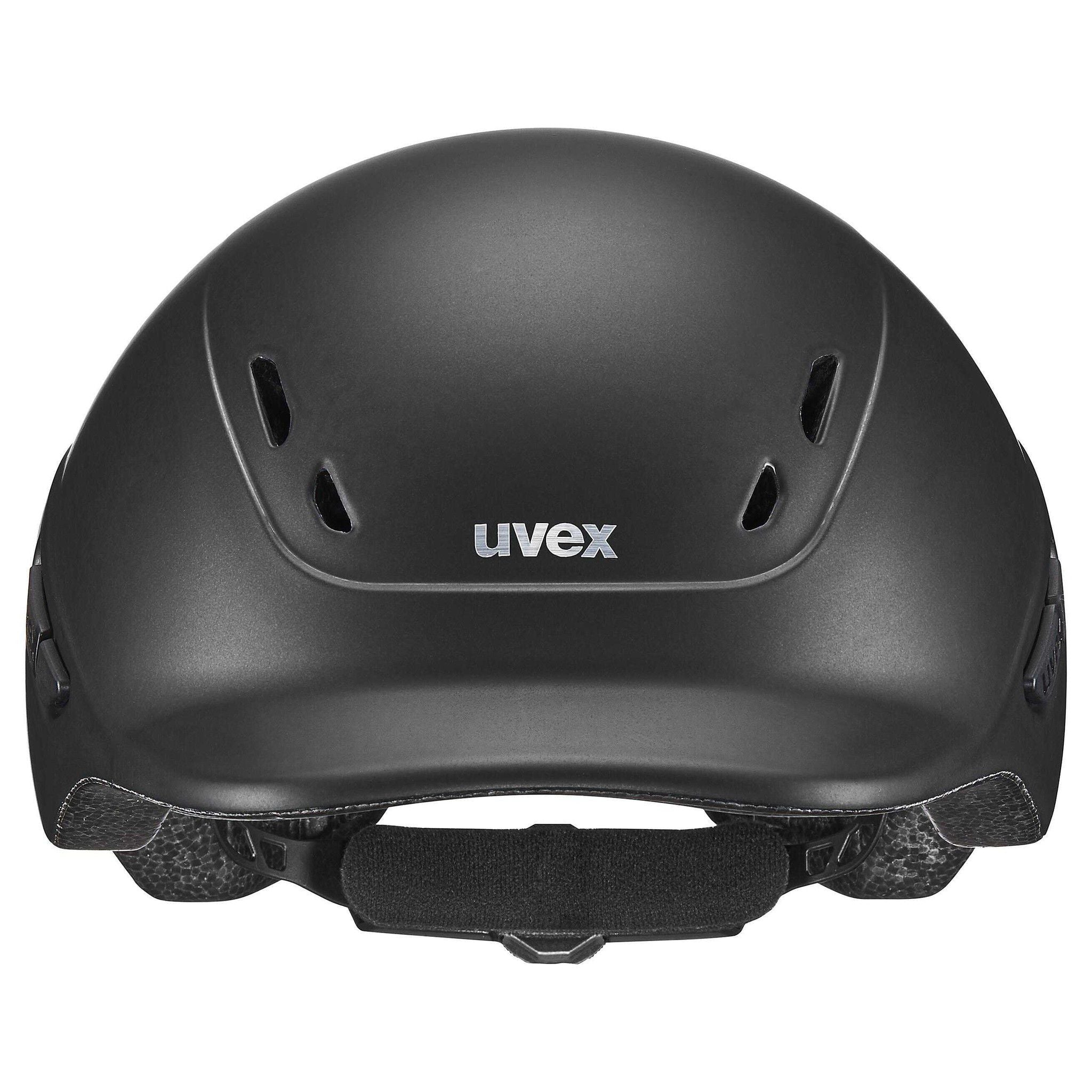 UVEX Kiddox Helmet Black 912510001