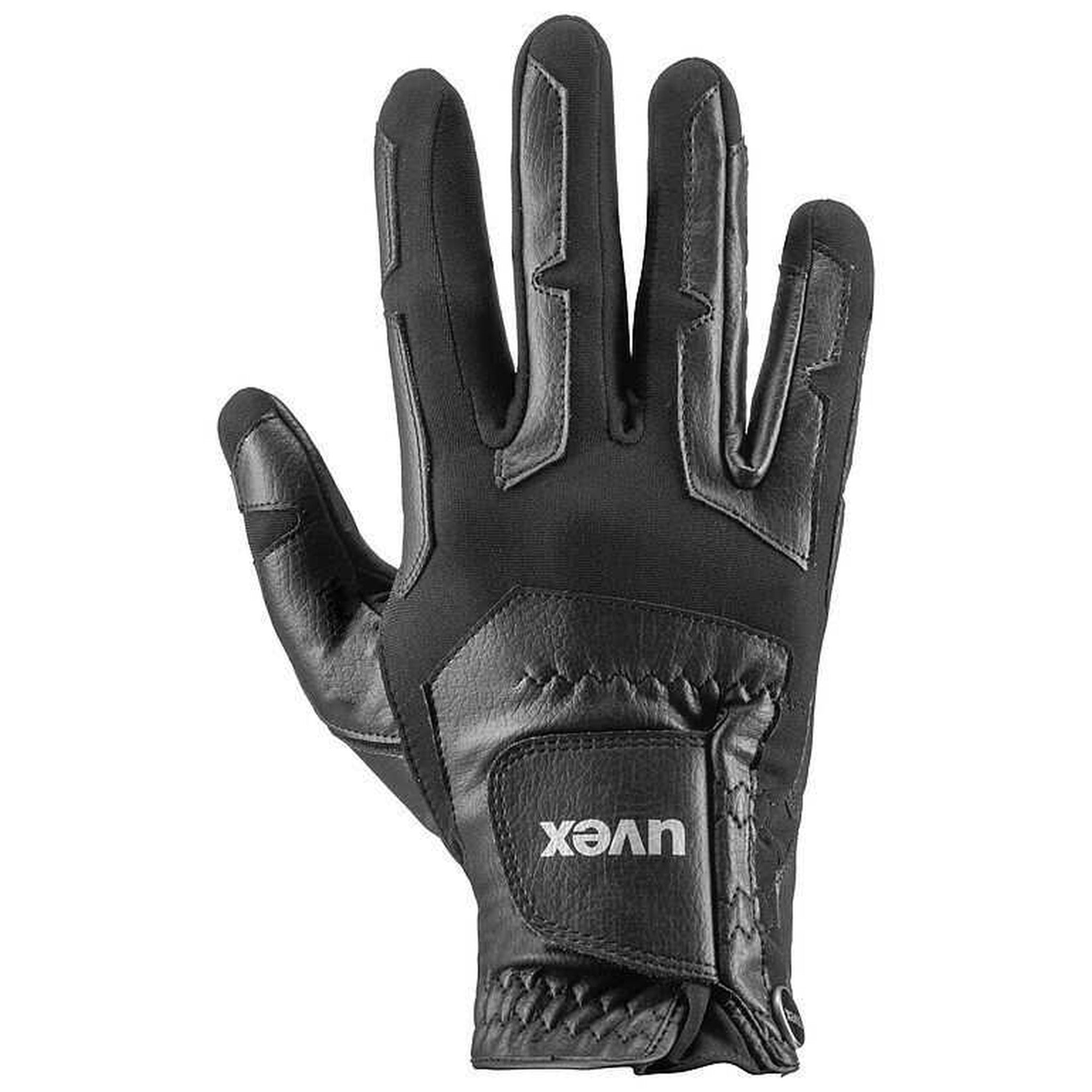 Uvex Ventraxion Plus Gloves Black 930651270