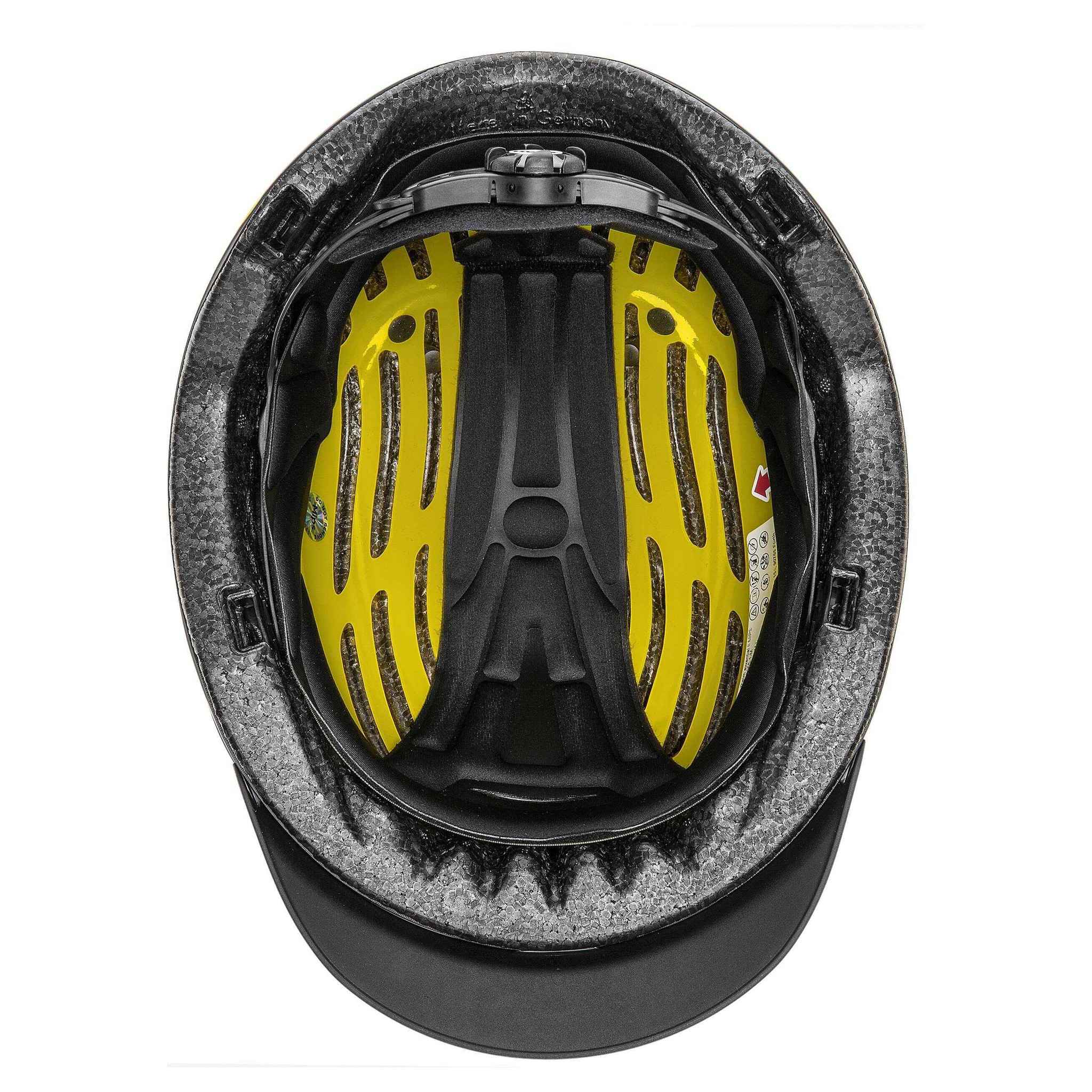 Uvex Exxential 3 MIPS® Helmet Matte black 912508001
