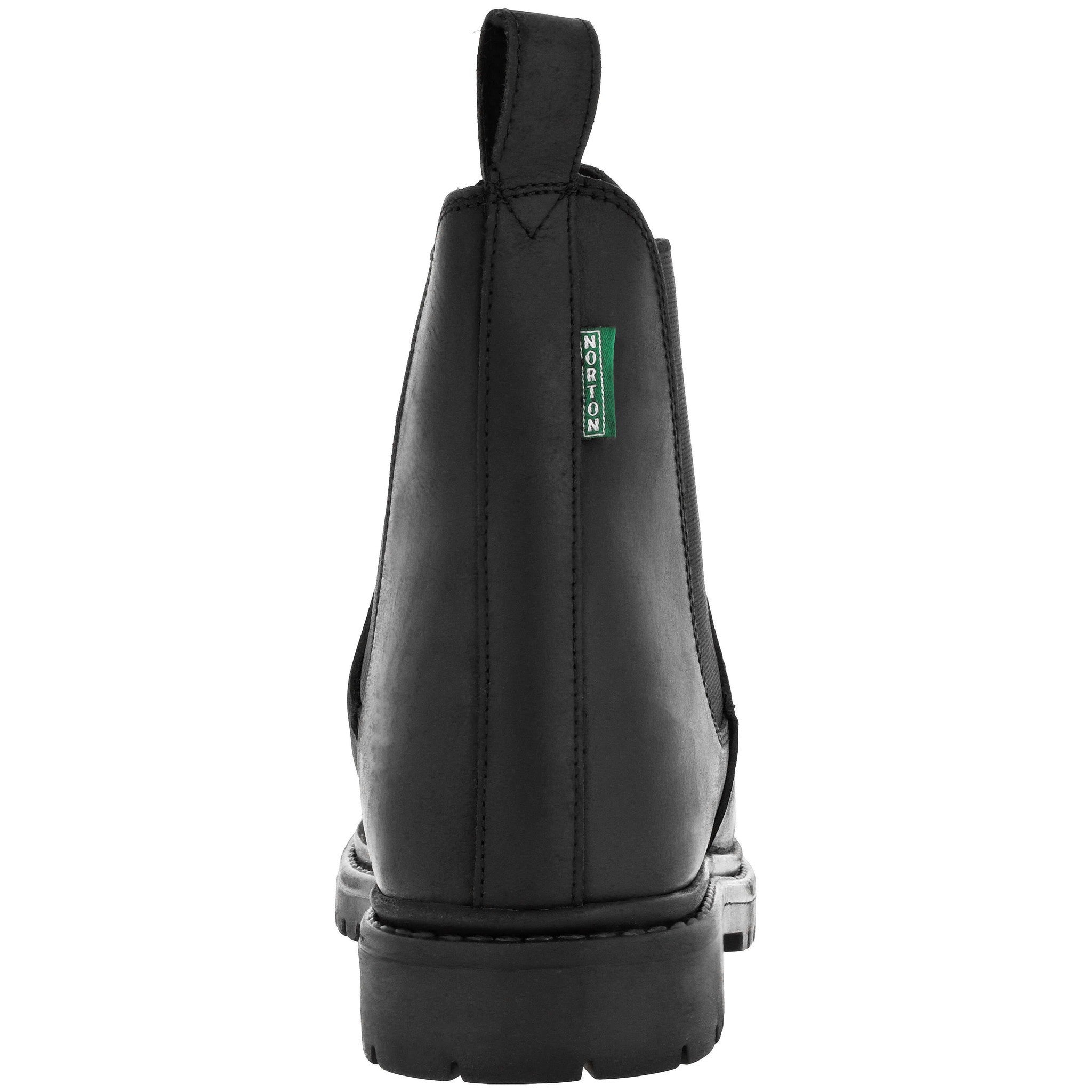 Norton Camargue boots Black 914021039