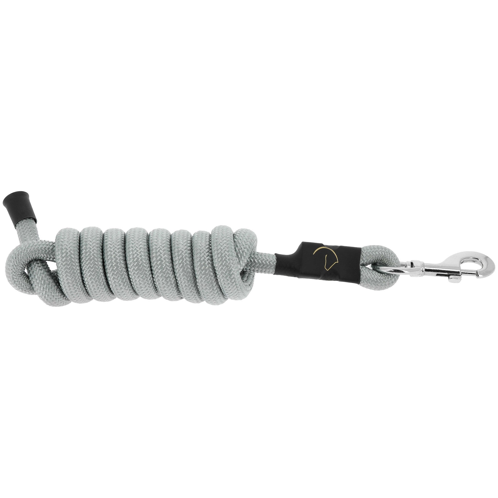 EQUITHÈME Domino lead rope Grey 520088011