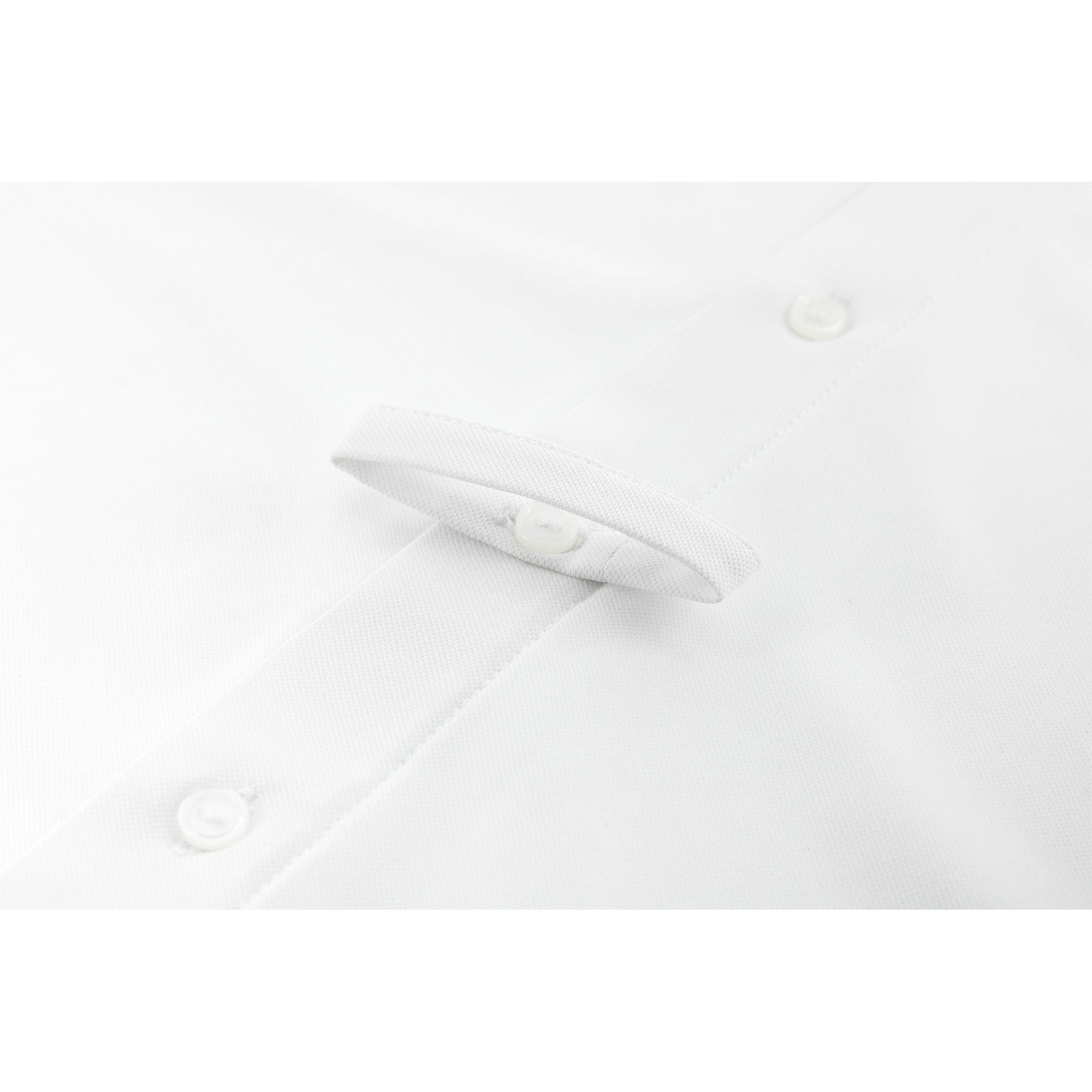 EQUITHÈME Milan Long-Sleeved Show Shirt White 962114013