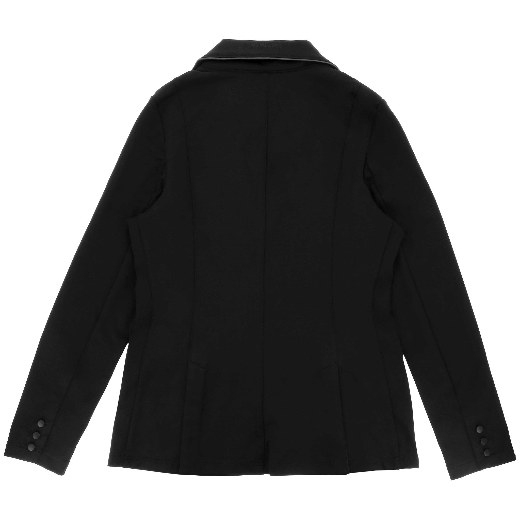 Riding World Devon Show Jacket - Men Black 988453246