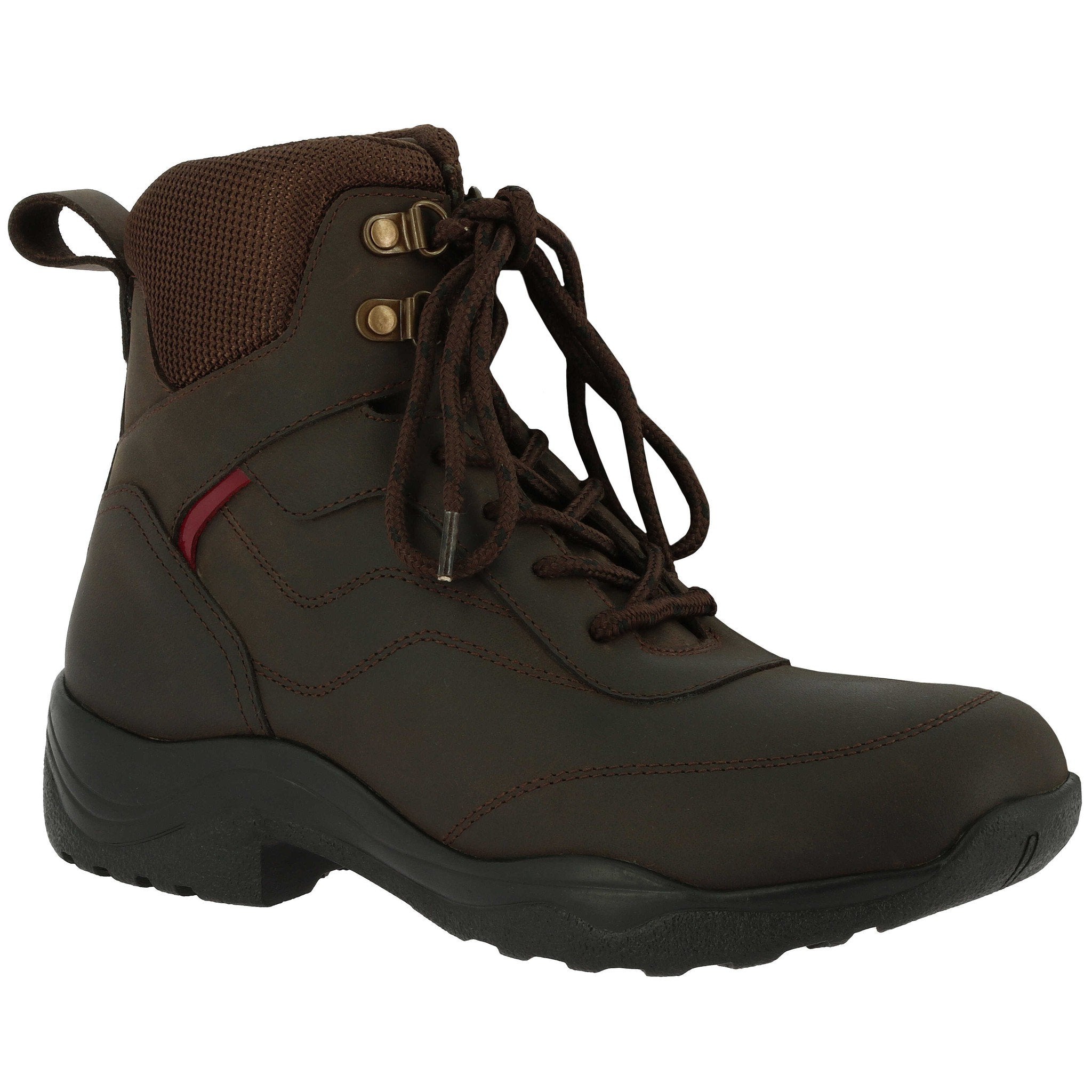 Norton Treck Boots Brown 914061439