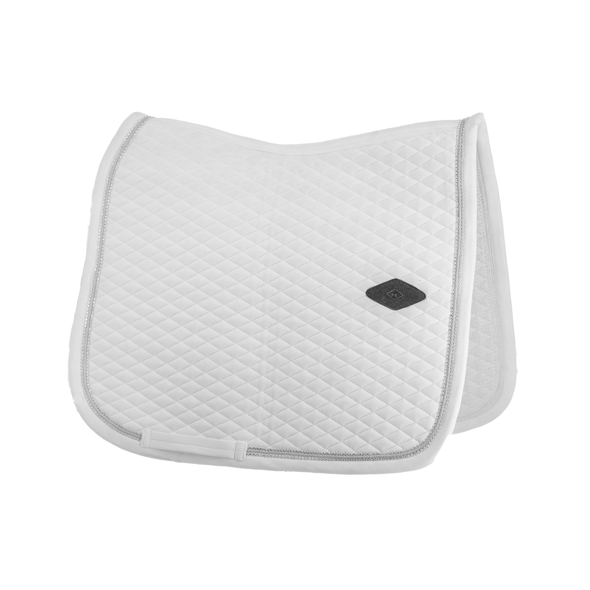 Pénélope Calisson Saddle Pad - Dressage White 204847011