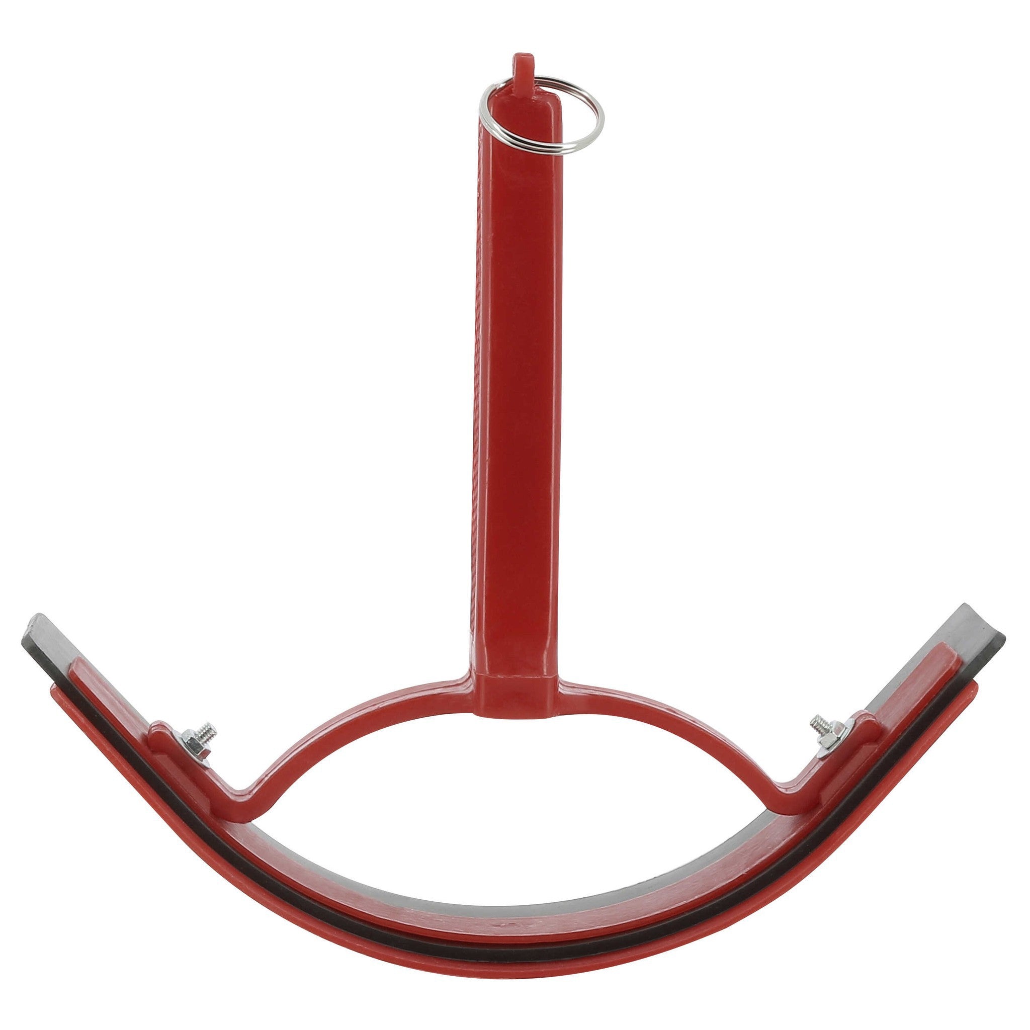 Hippo-Tonic Curved Sweat scraper Burgundy 700172033