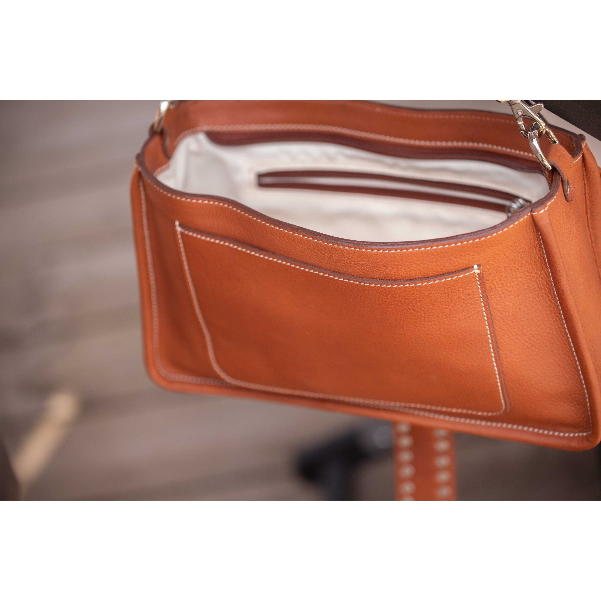 Pénélope Cavalia Bag Cognac 936230014