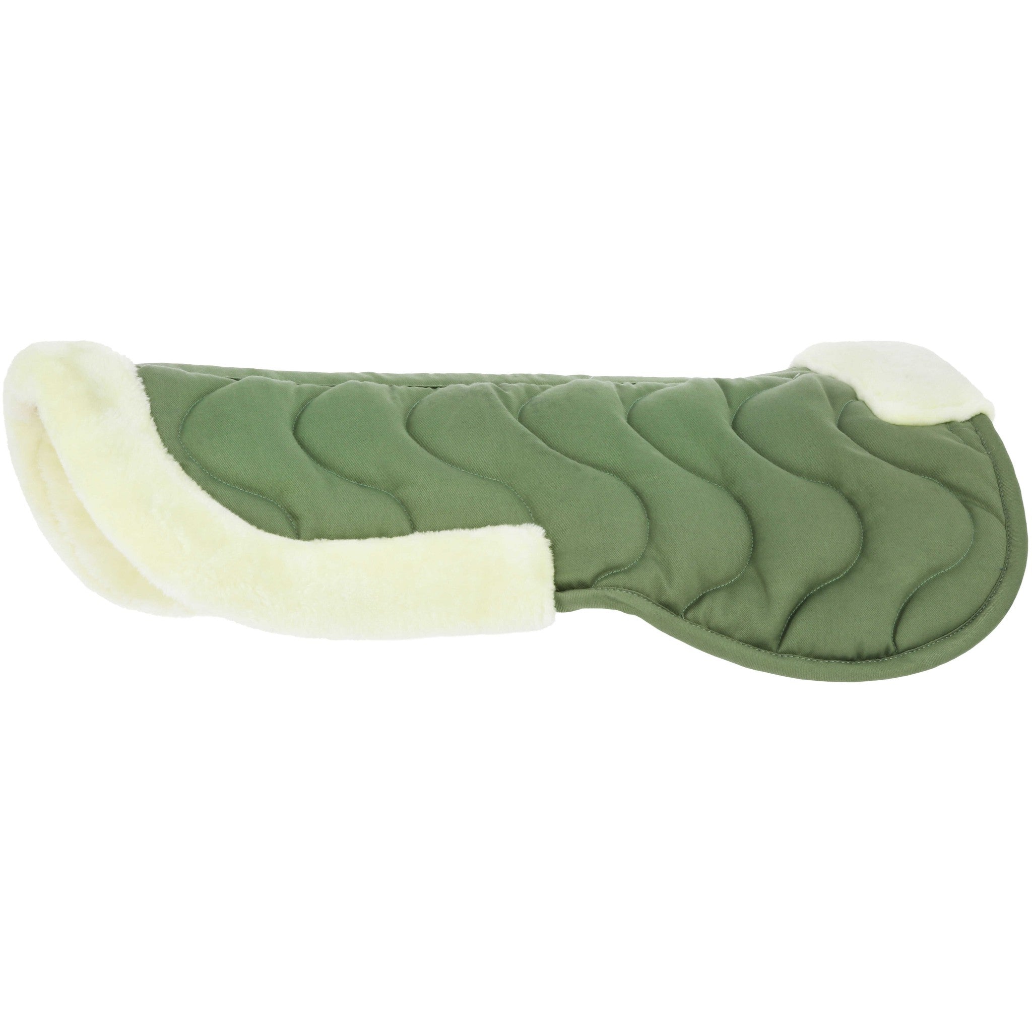 RIDING WORLD EK-Maxifun Saddle Pad Light green - 206067308_packshot_1