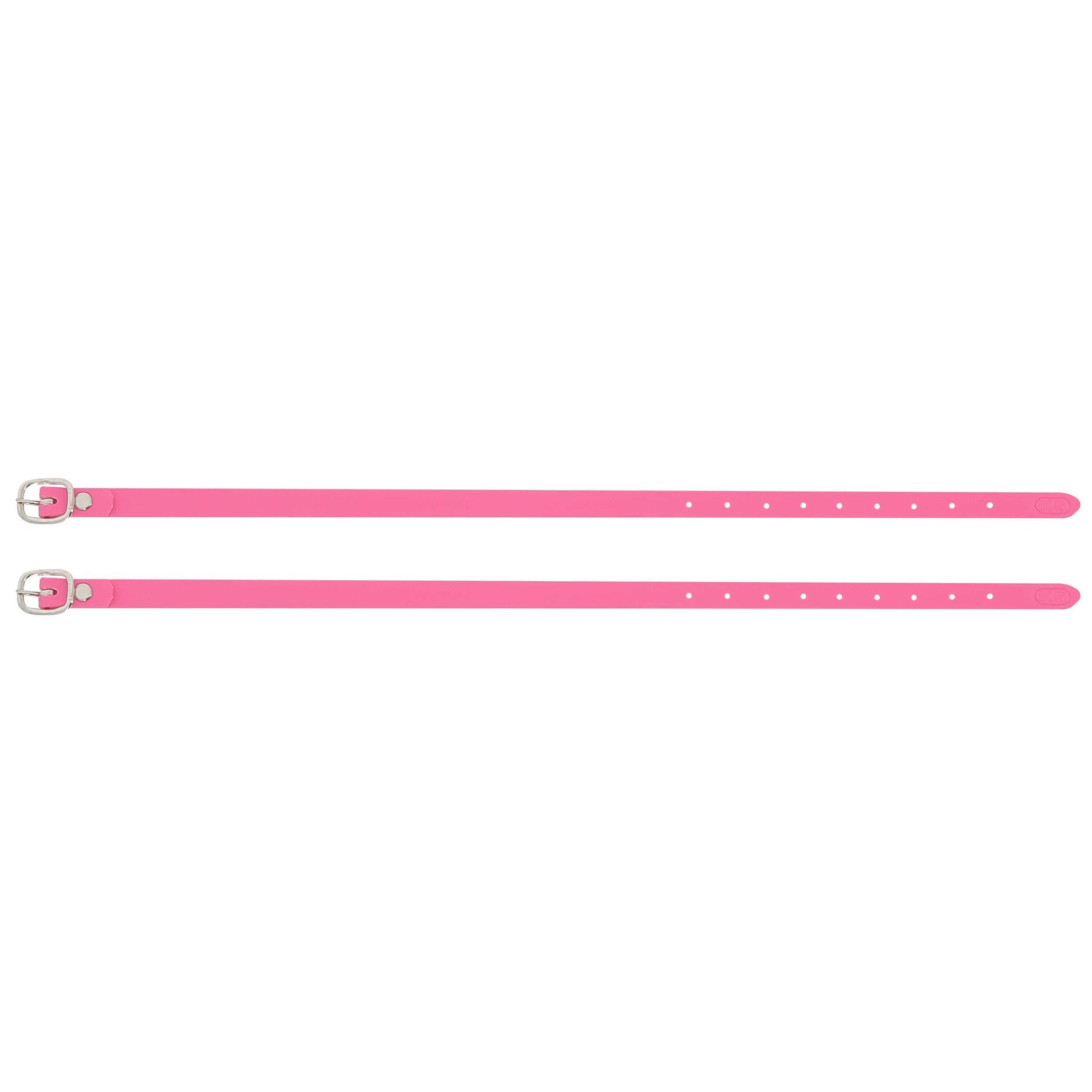 Sprenger Biothan spur straps Pink 649187013