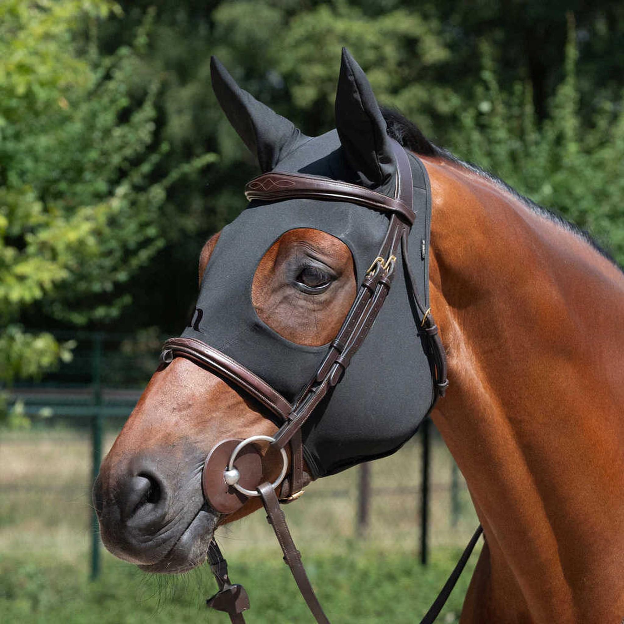 Back on Track® Spirit Anti-Stress Mask Black b25029003