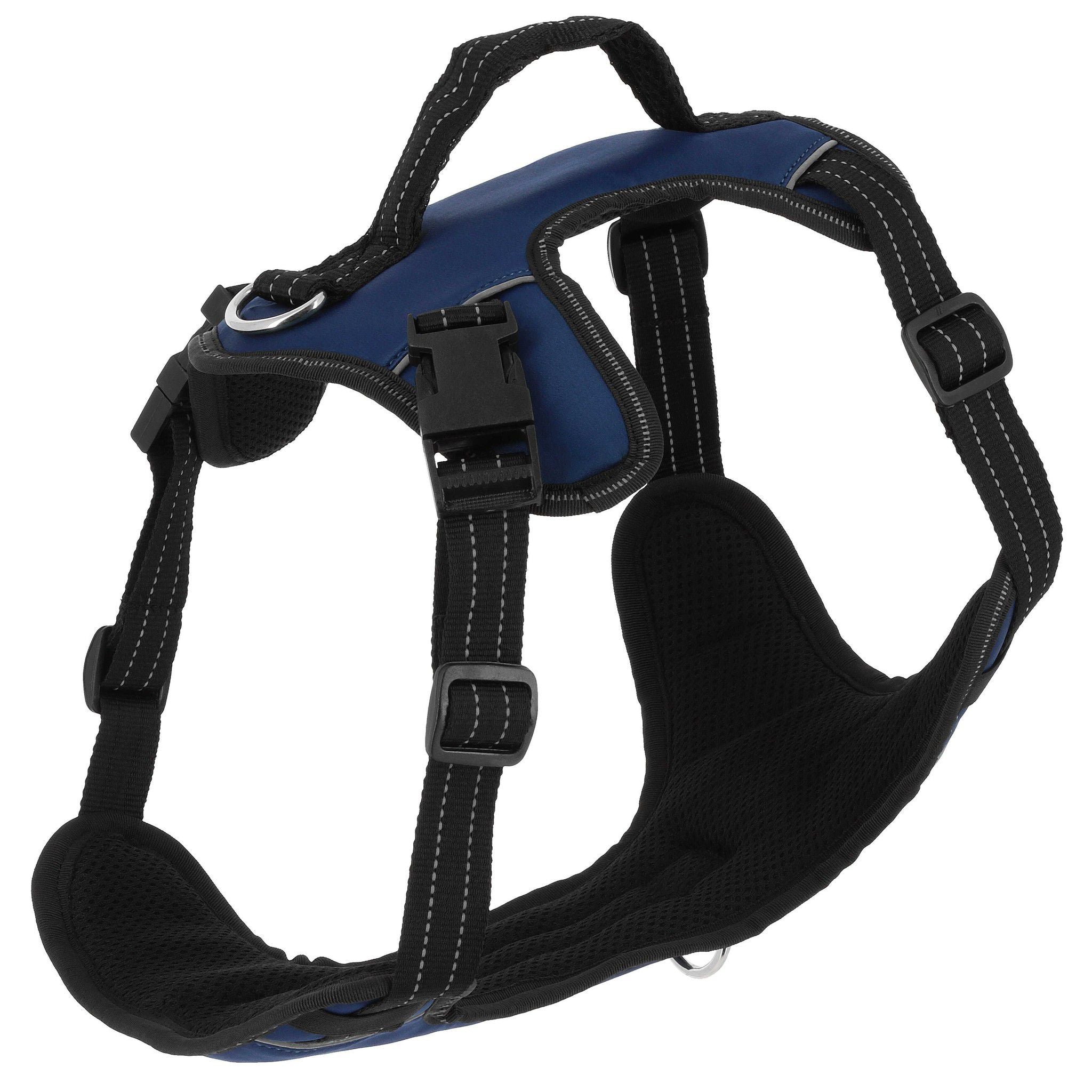 Riding World Simba Dog Harness Navy blue 409059003