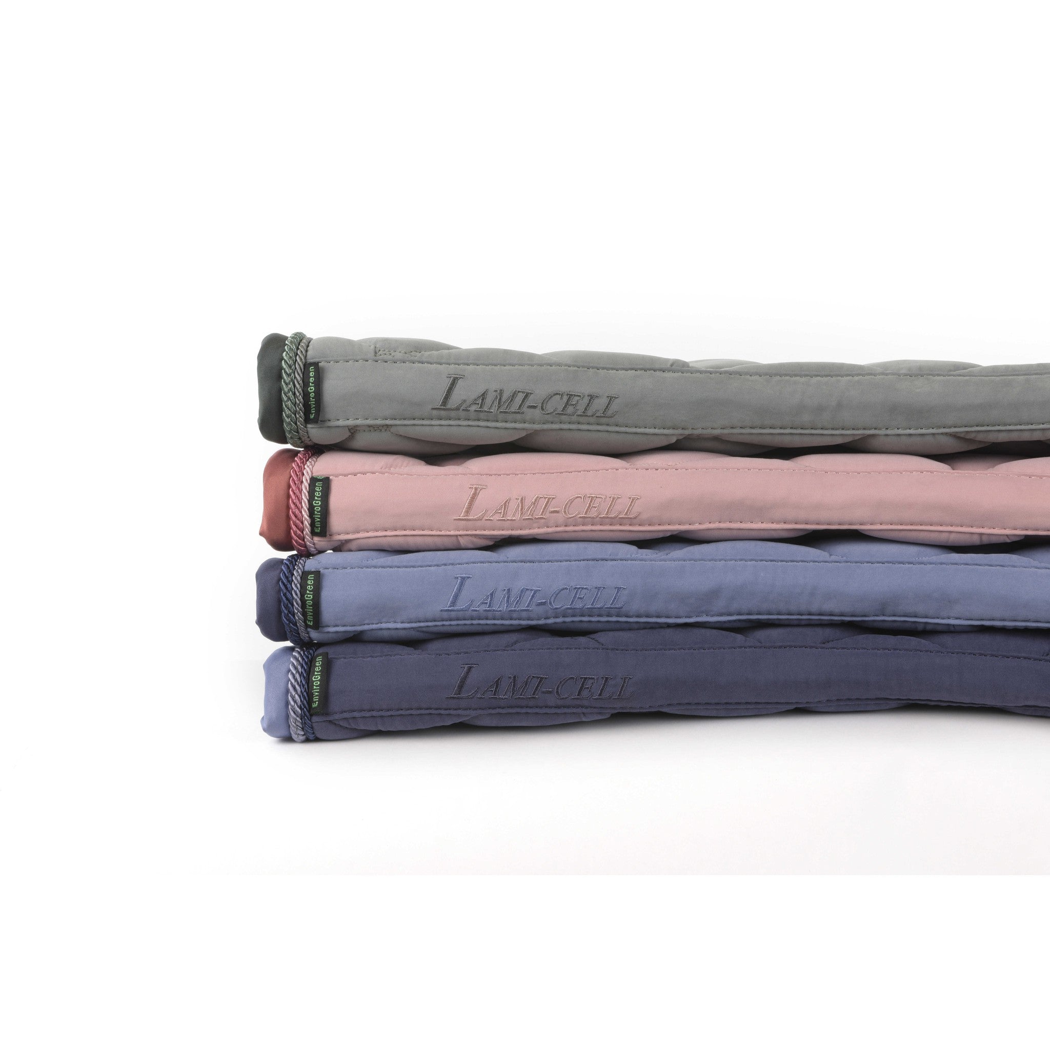 LAMI-CELL Vibe Saddle Pad Navy blue - 220043307_compo_3
