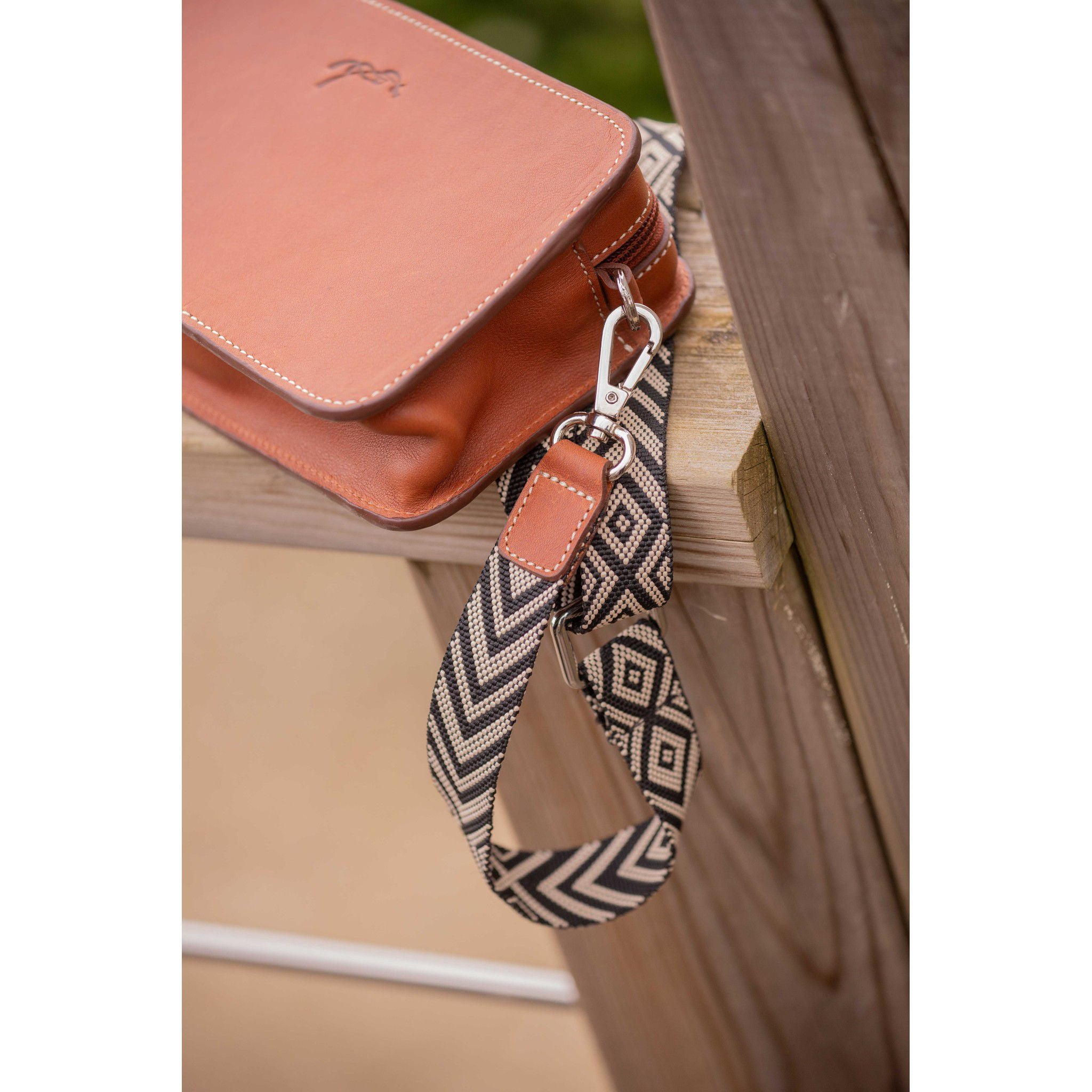 Pénélope Lizzie Bag Cognac 936229014