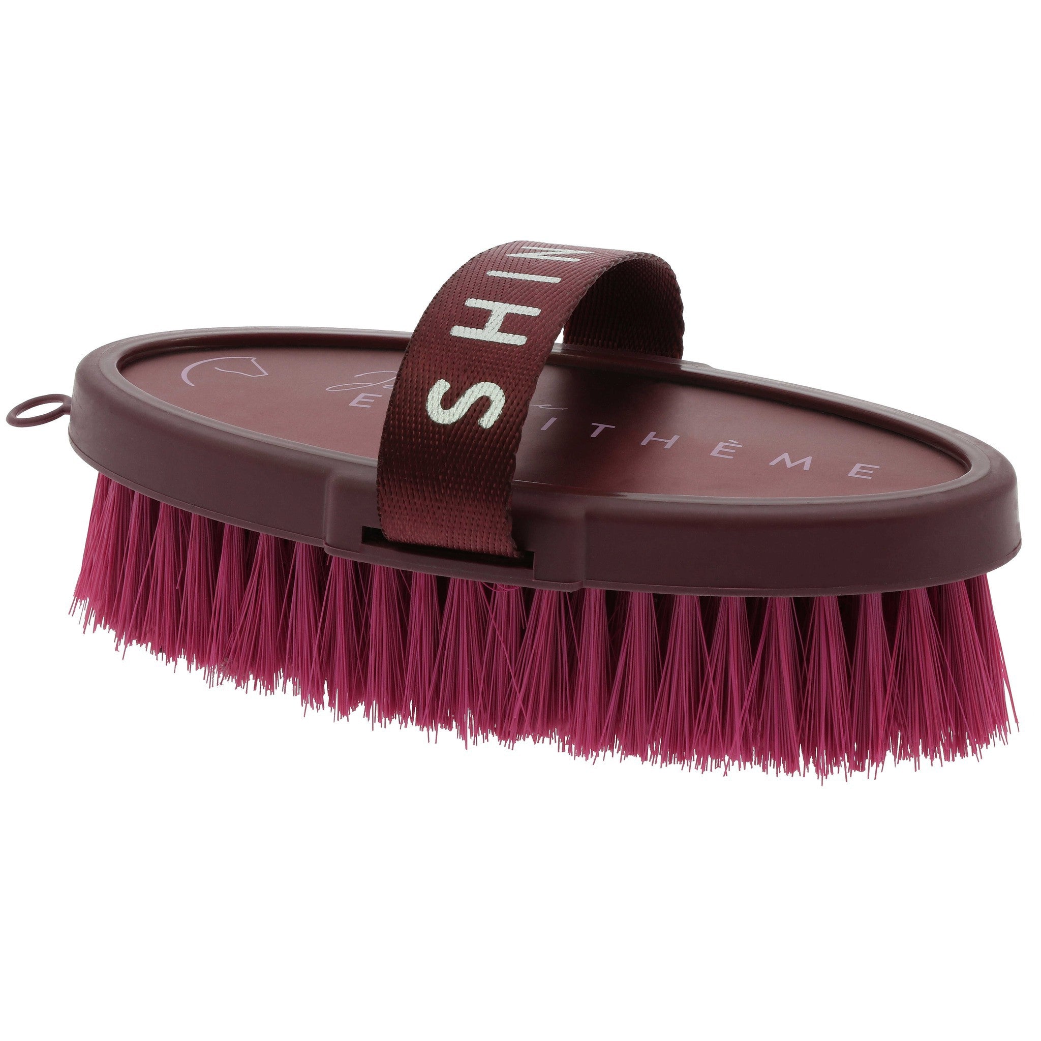 Je t'aime EQUITHÈME Fun Body Brush Burgundy 311045333