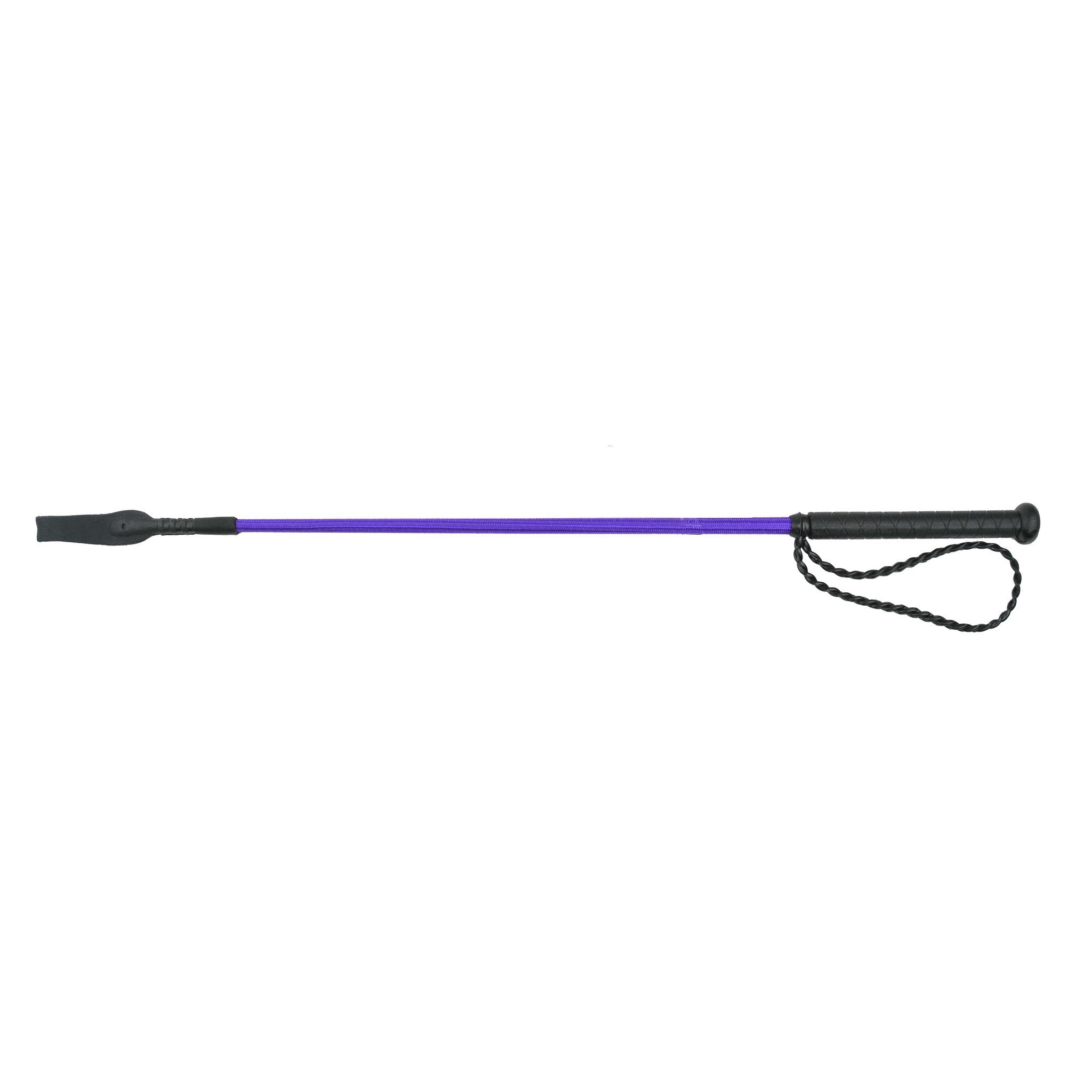 Whip&Go Twist whip with handle Purple 950015015