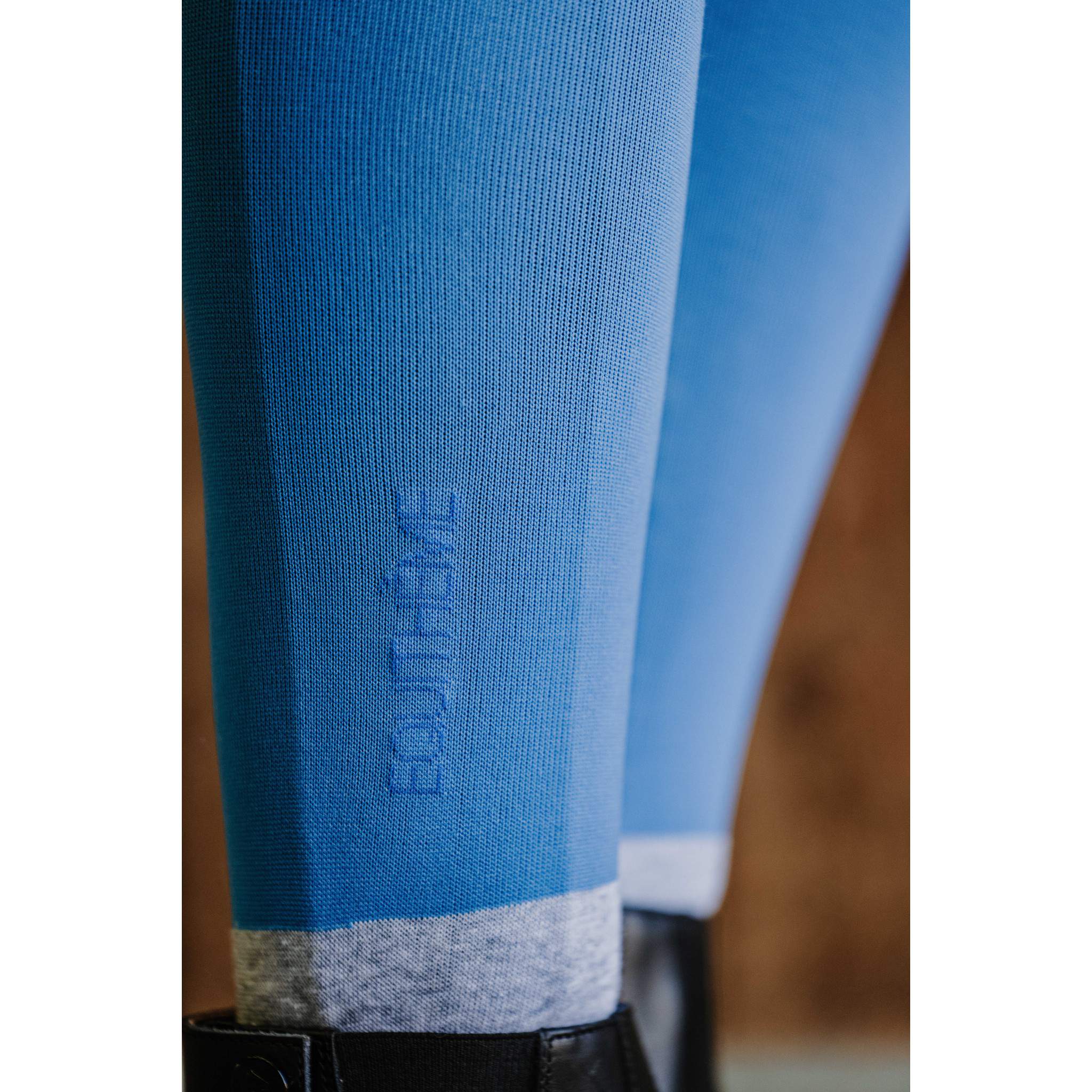 EQUITHÈME Competition Socks Denim 986116191