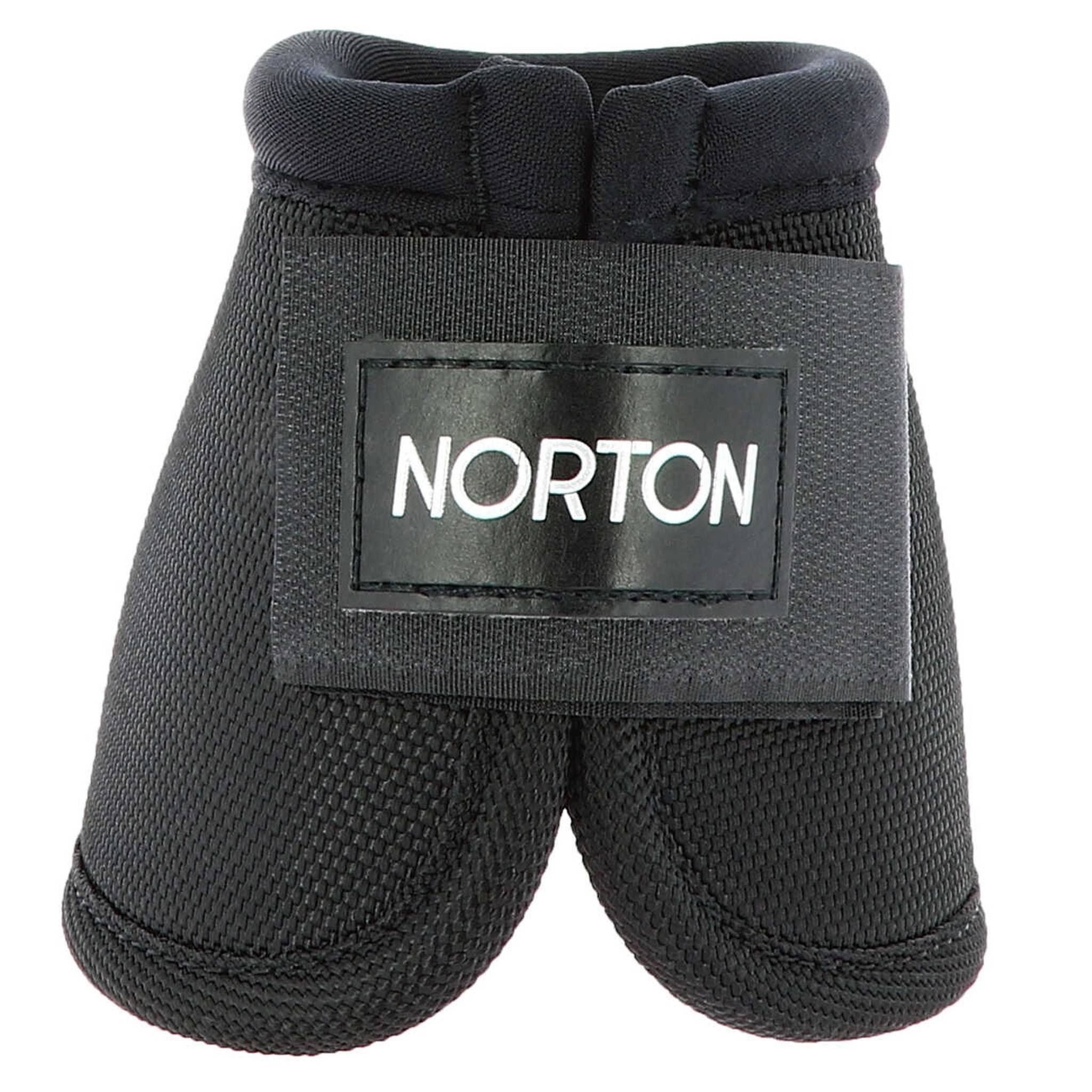 Norton 2520D overreach boots Black 545109003