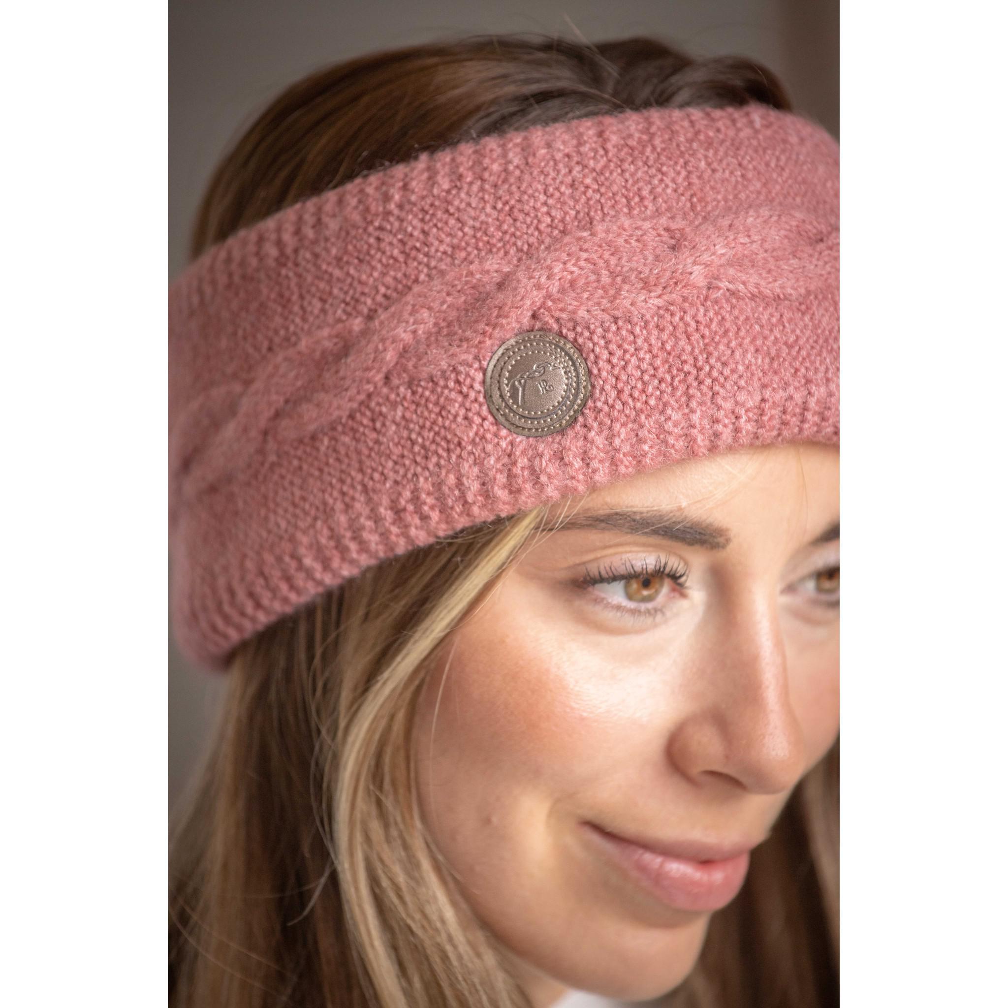 Pénélope Mel Headband Antique pink 985807016