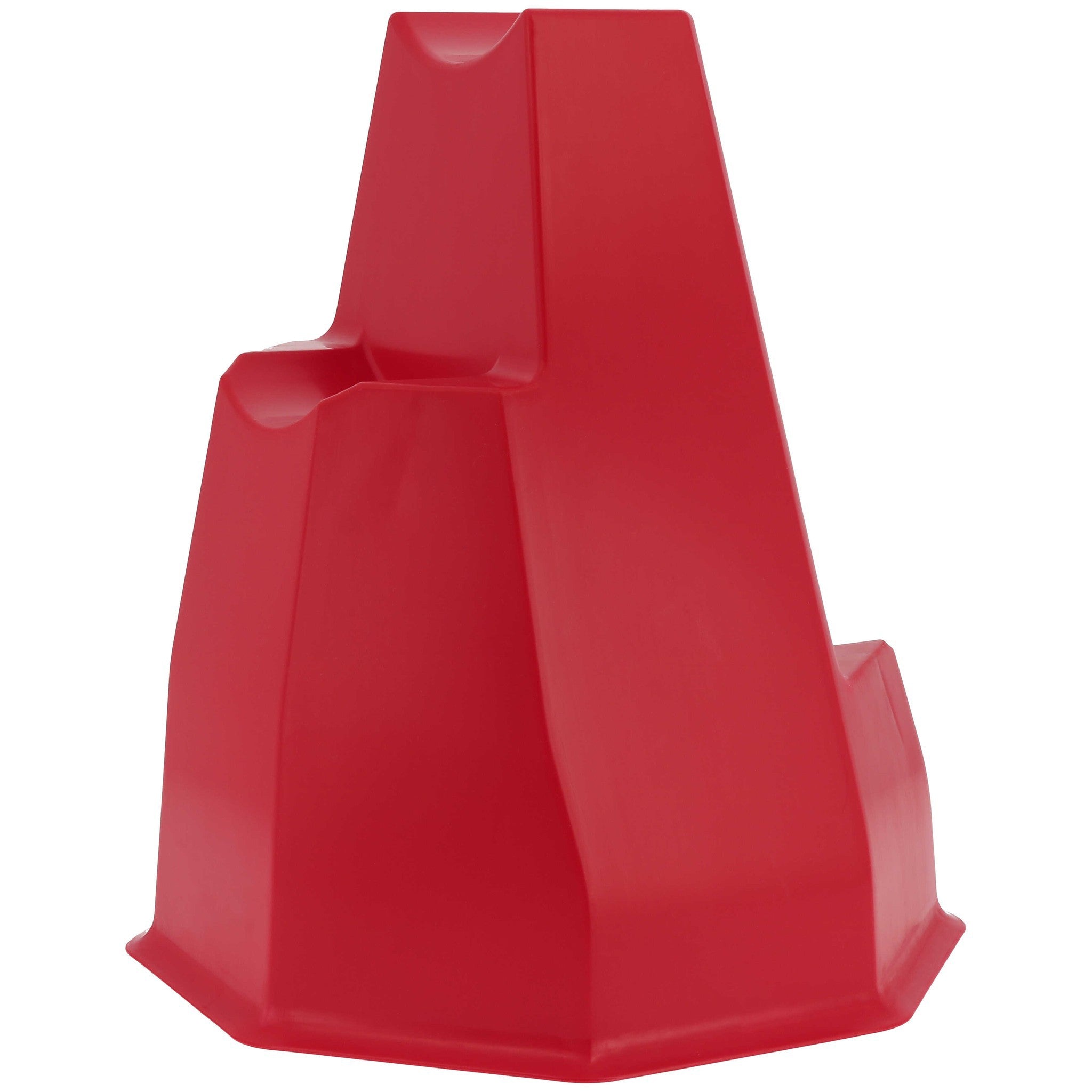 Hippo-Tonic 3-height Jumping Block Red 704604003