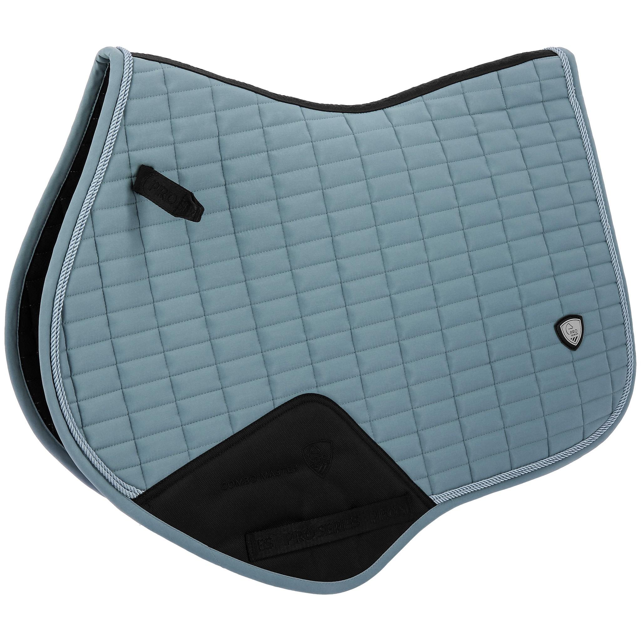 Pro Series Combo Master Saddle Pad - All purpose Blue 204015112